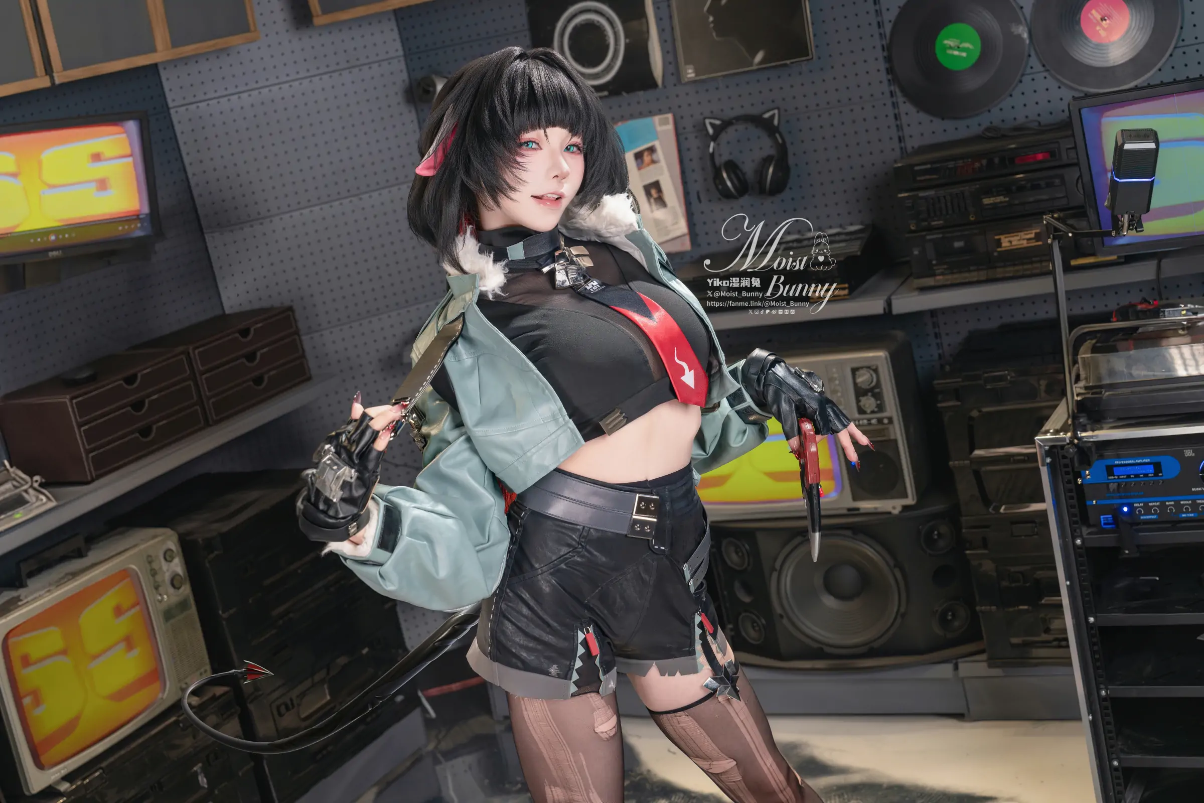 网红coser