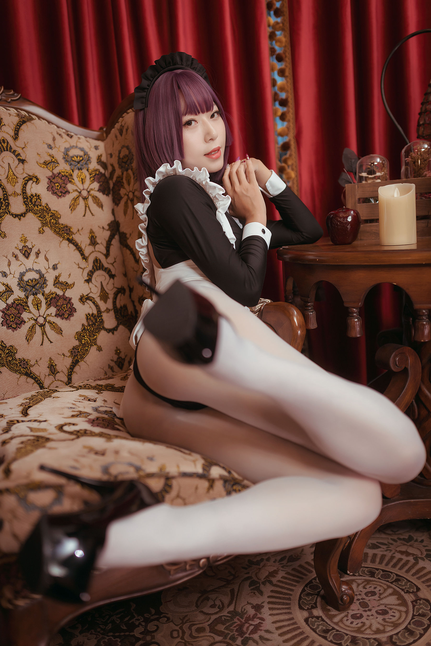 网红coser