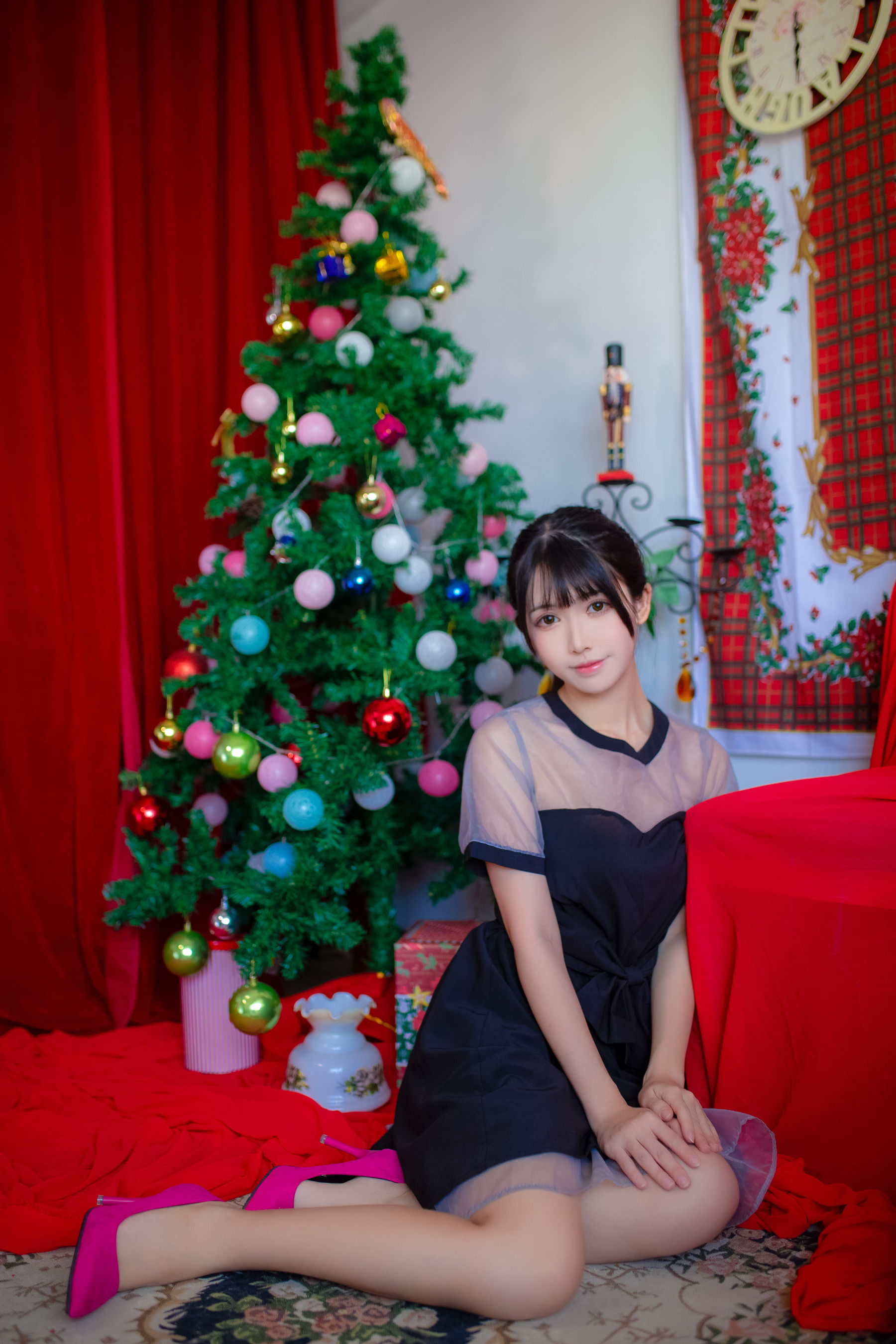 网红coser