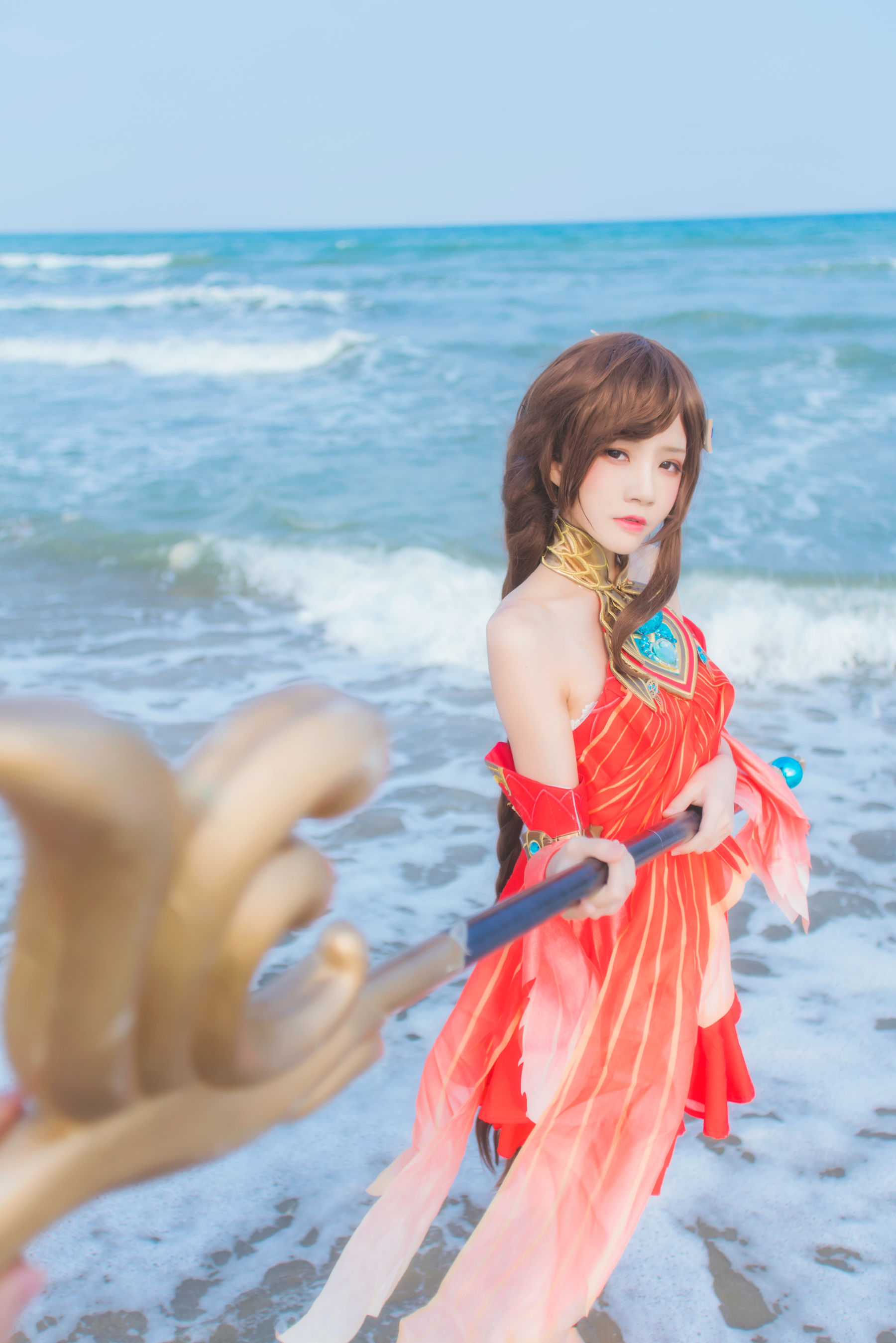 网红coser