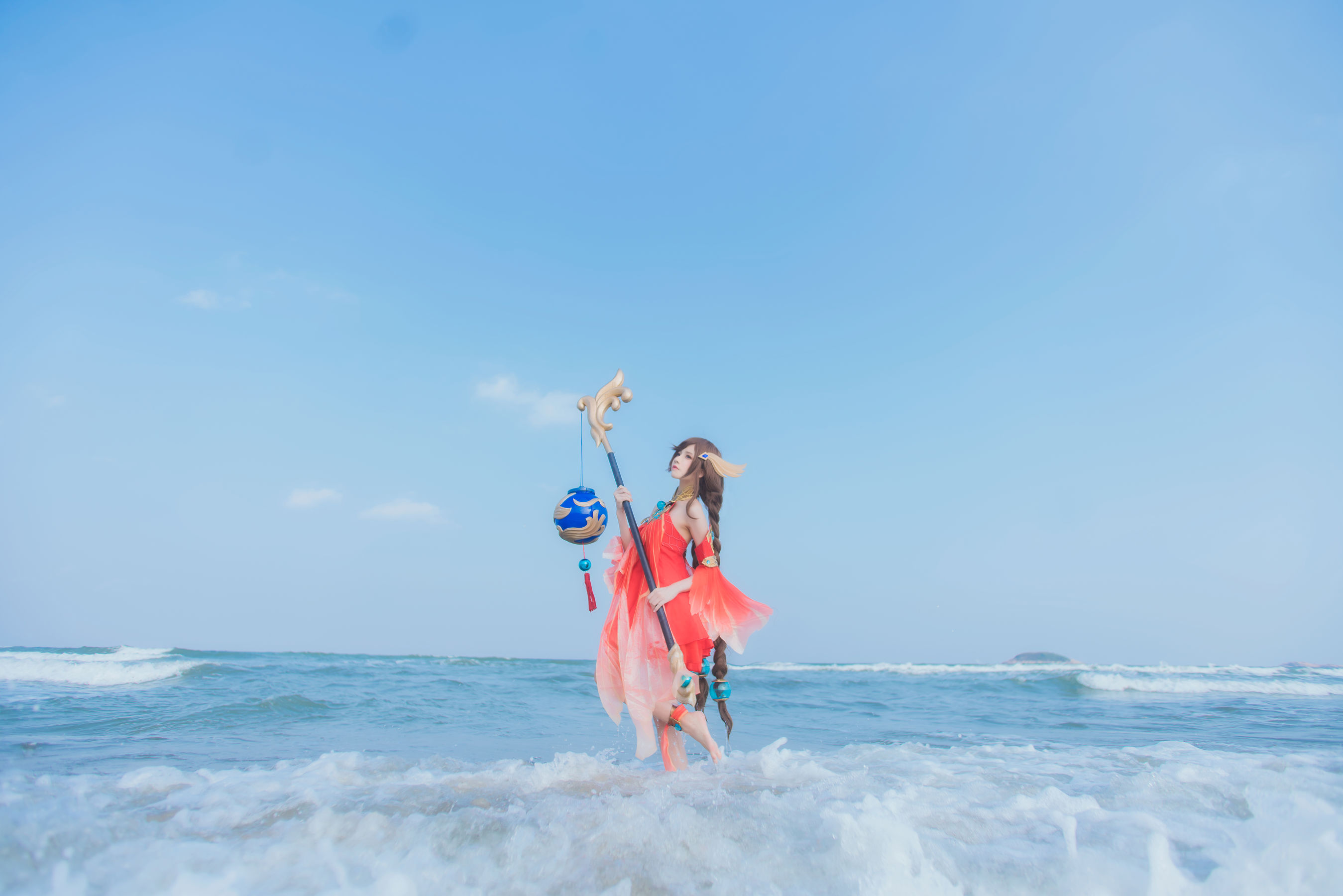 网红coser