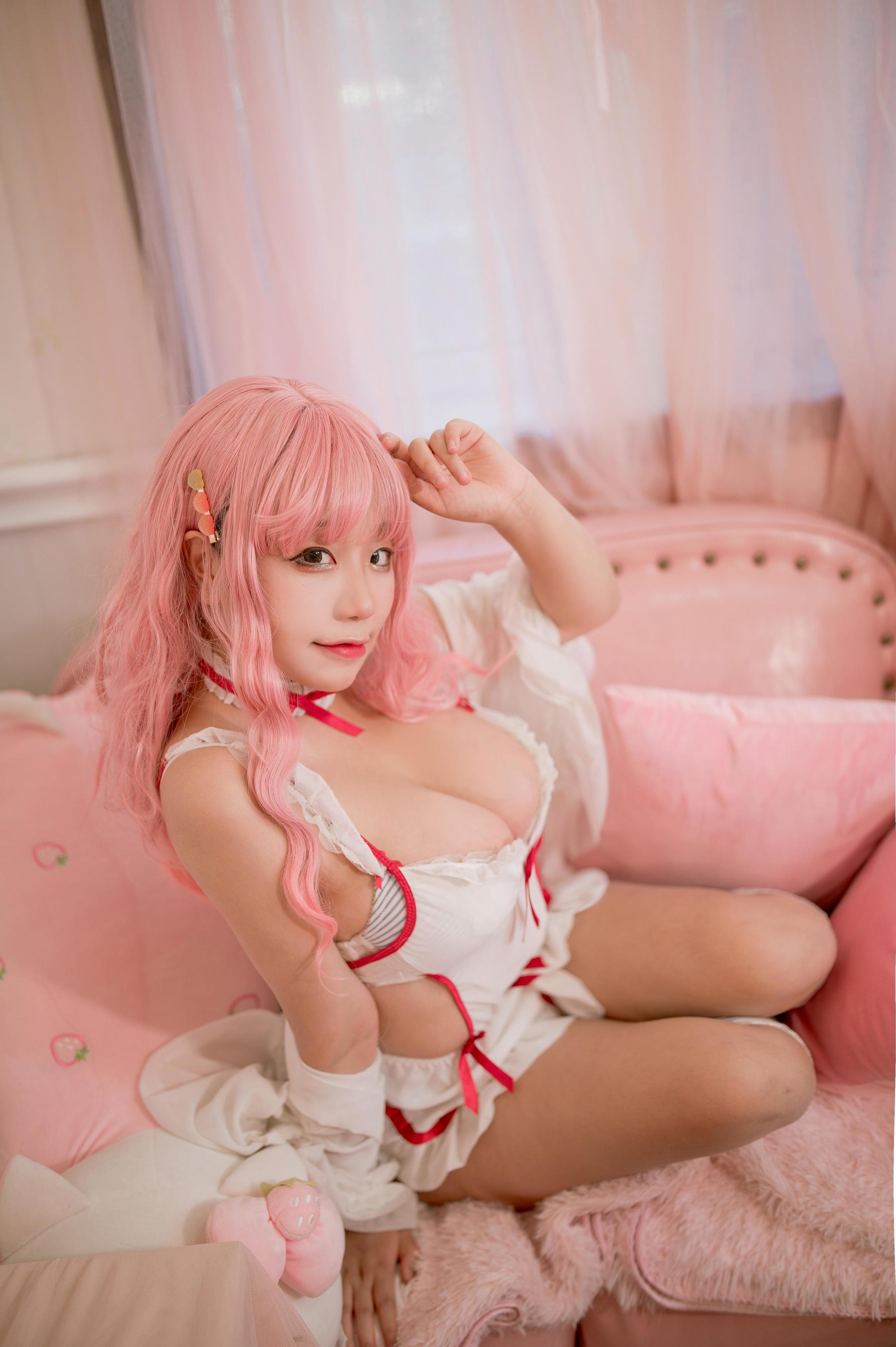 网红coser