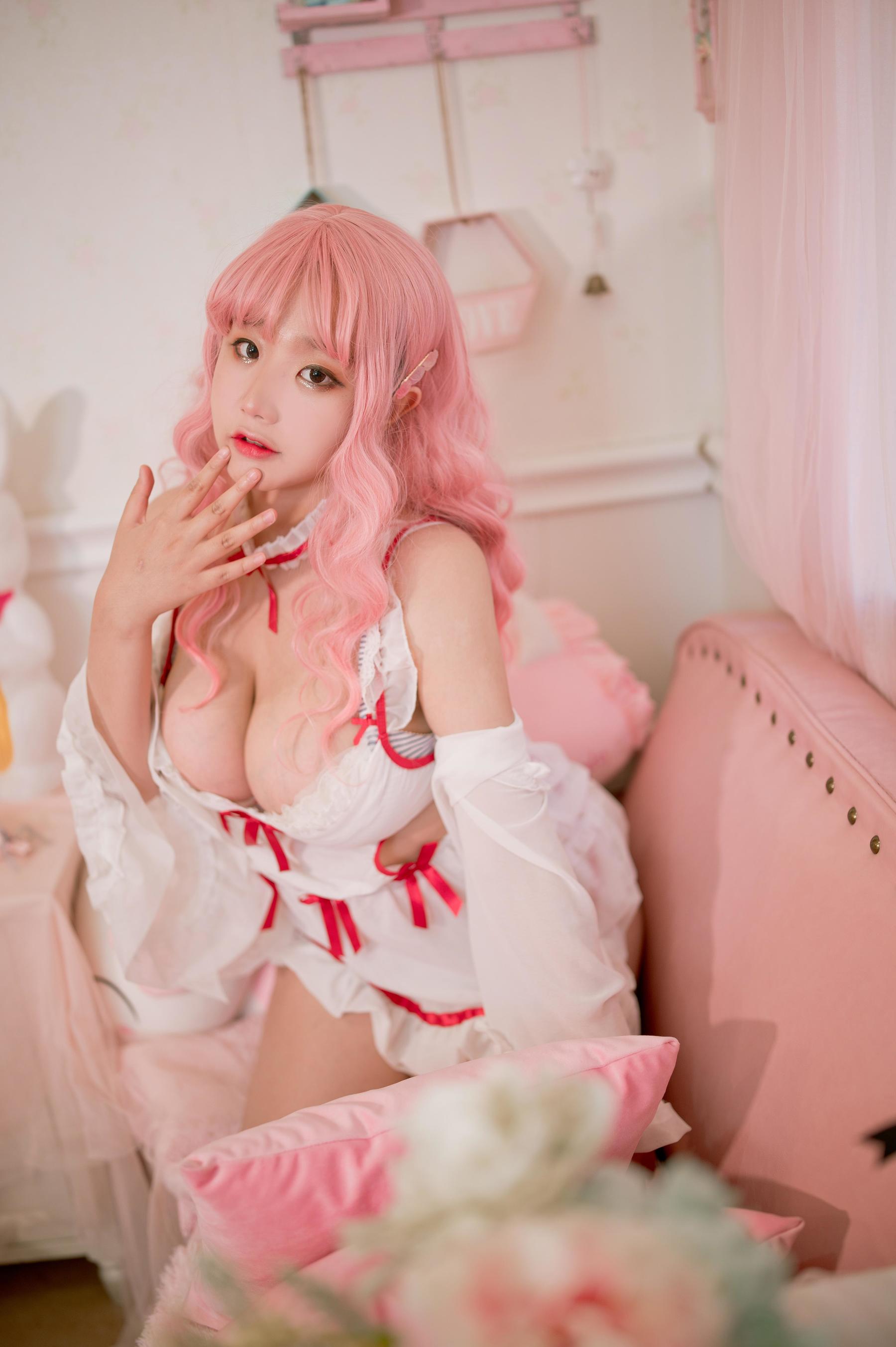 网红coser
