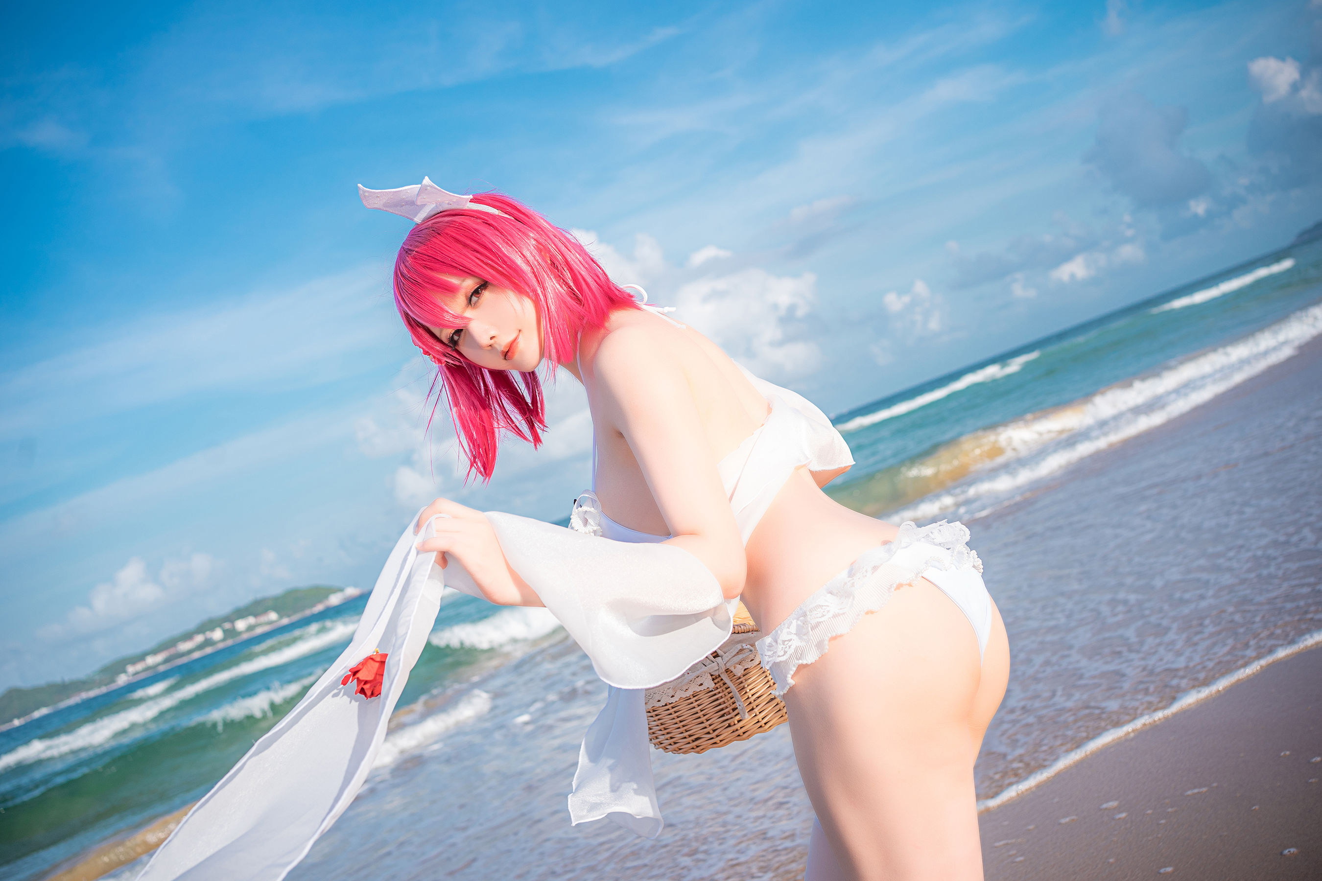网红coser