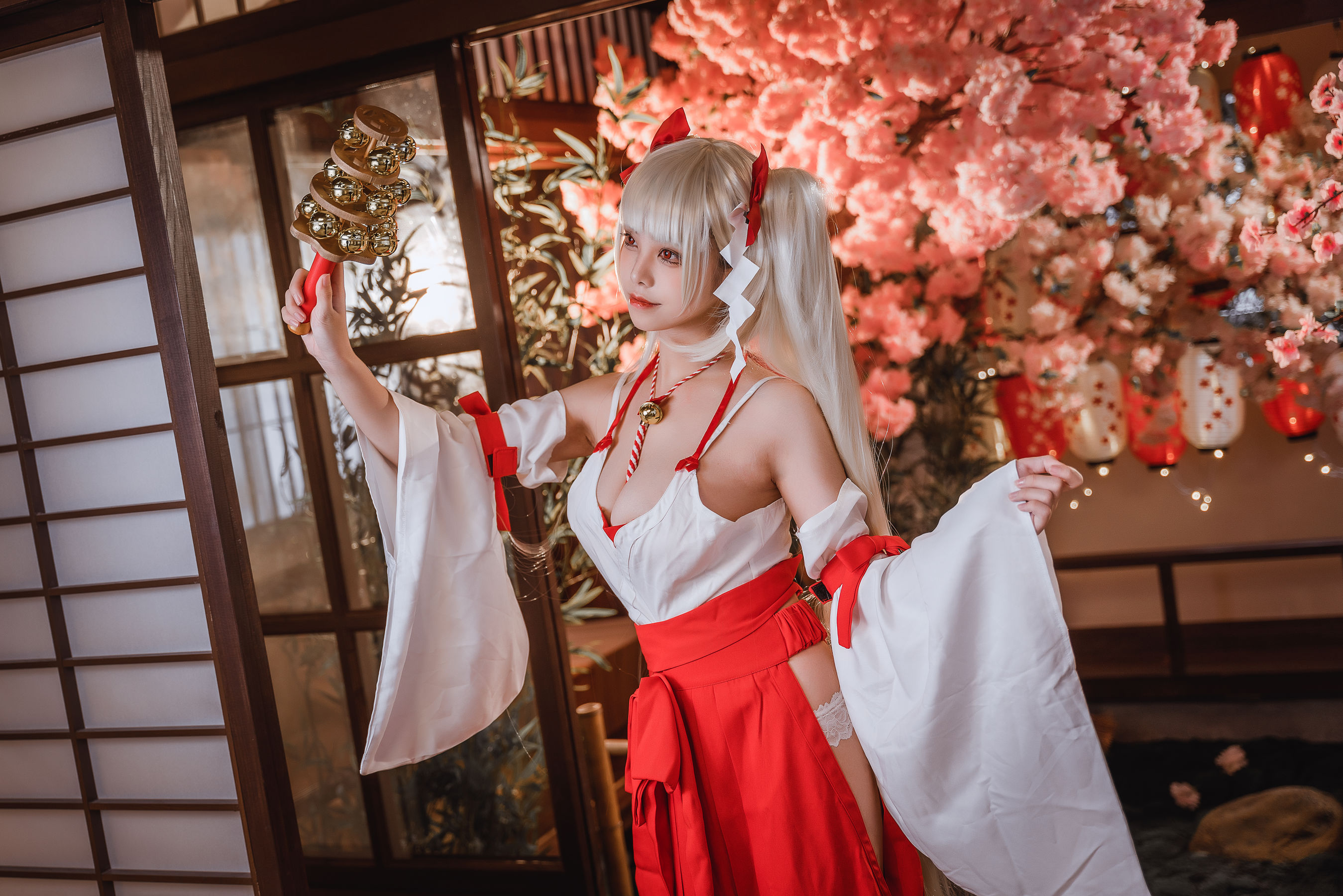 网红coser