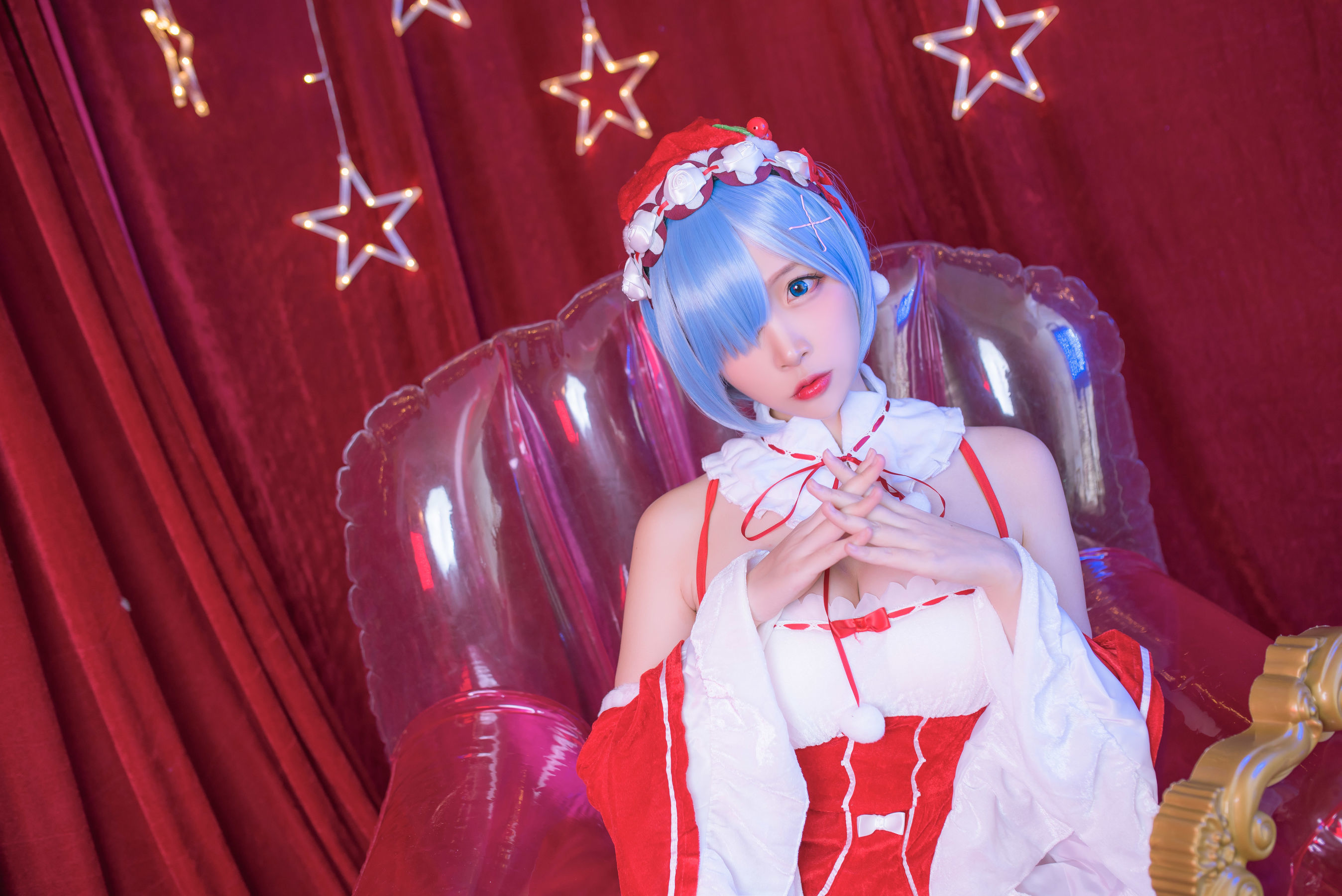 网红coser