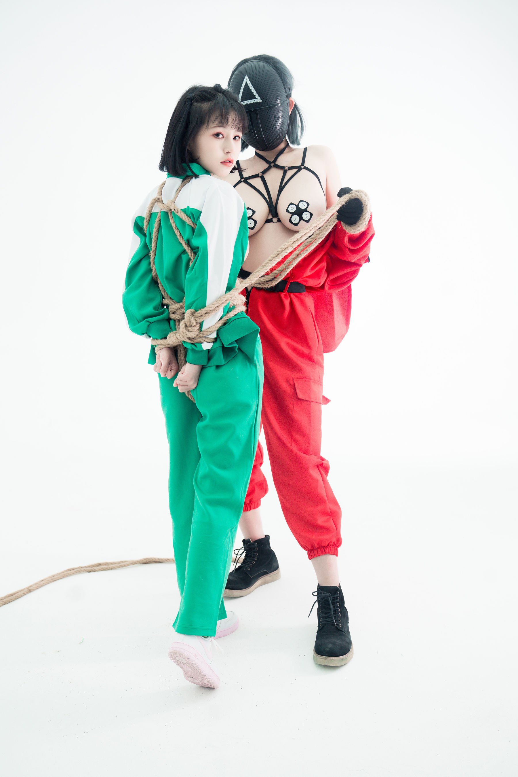 网红coser