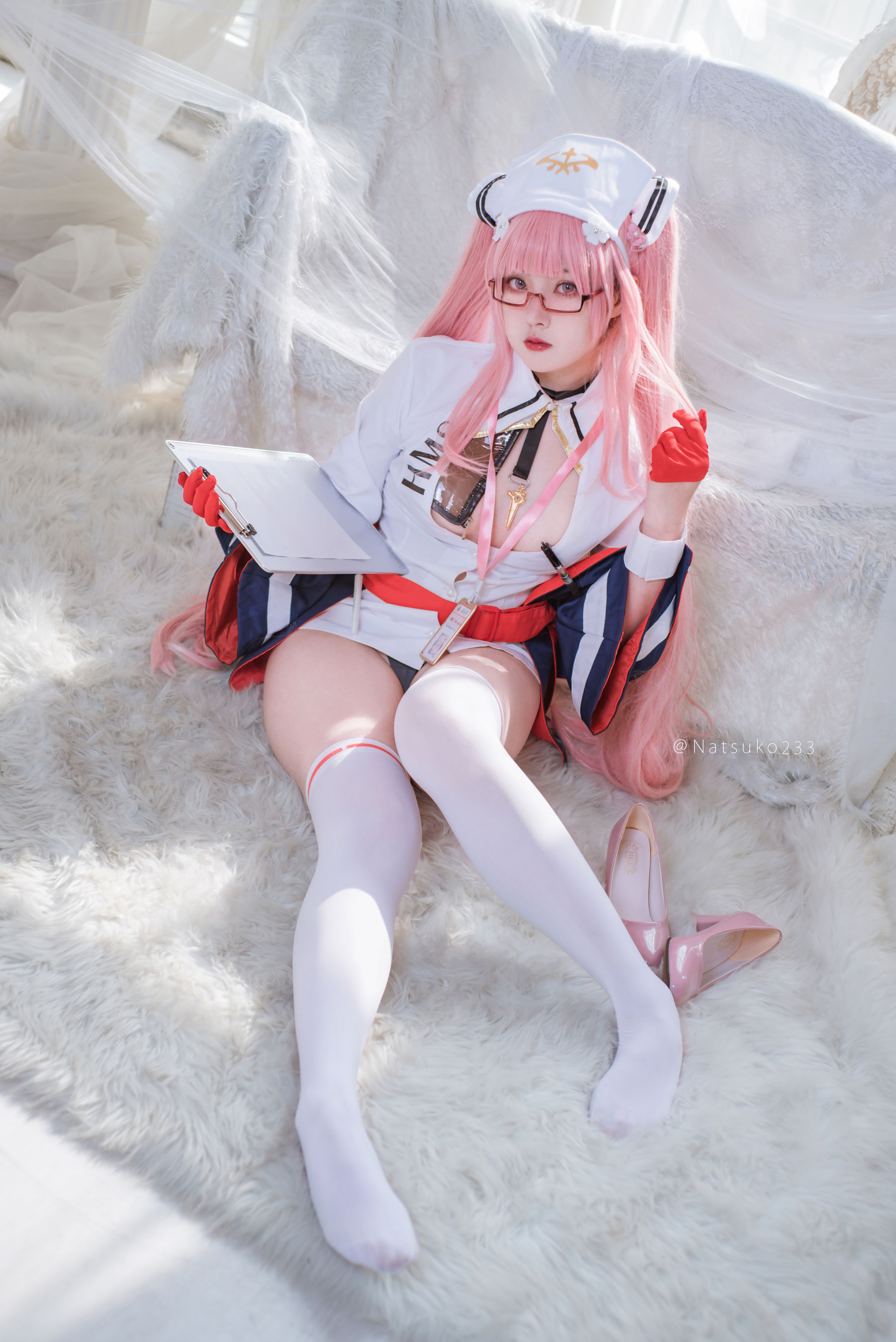 网红coser