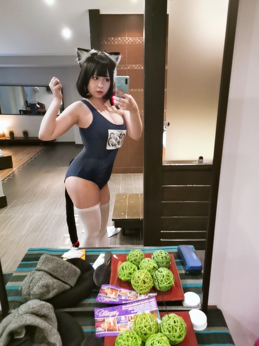 网红coser