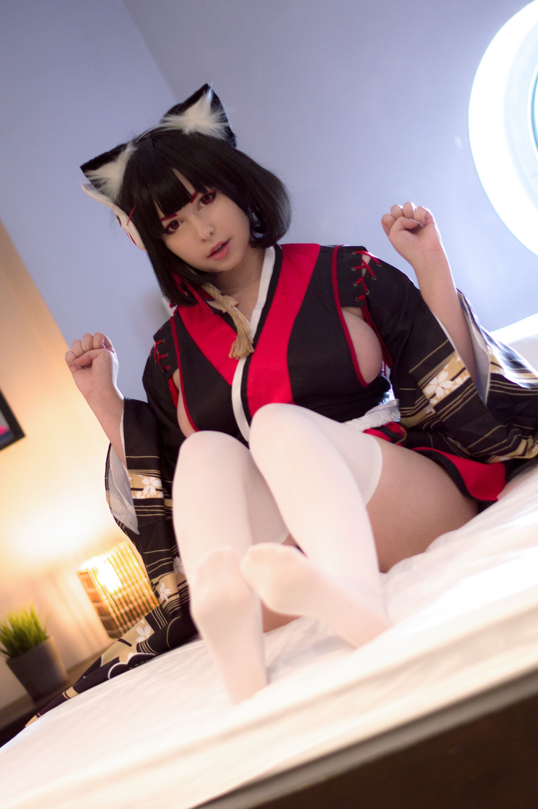网红coser