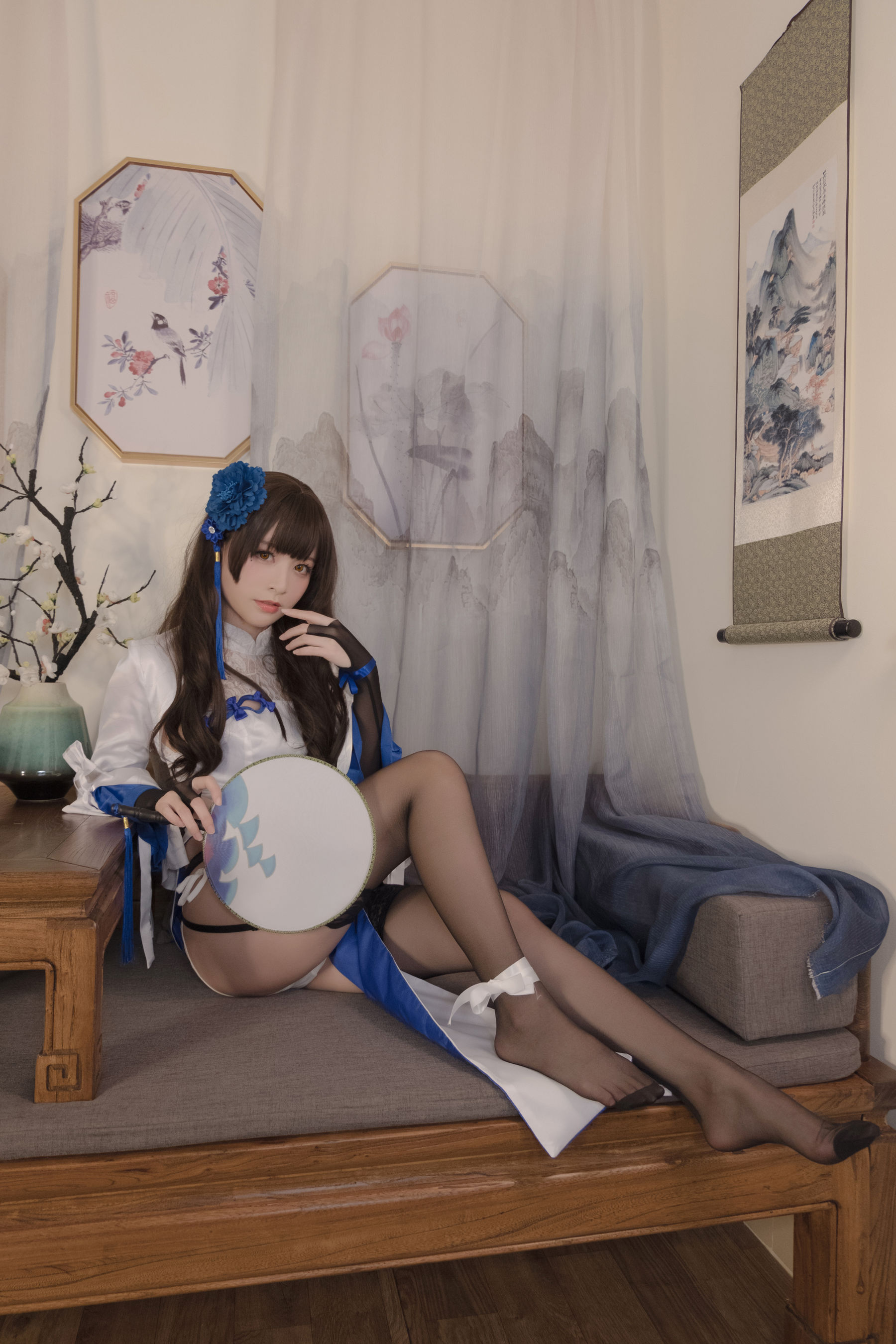 网红coser
