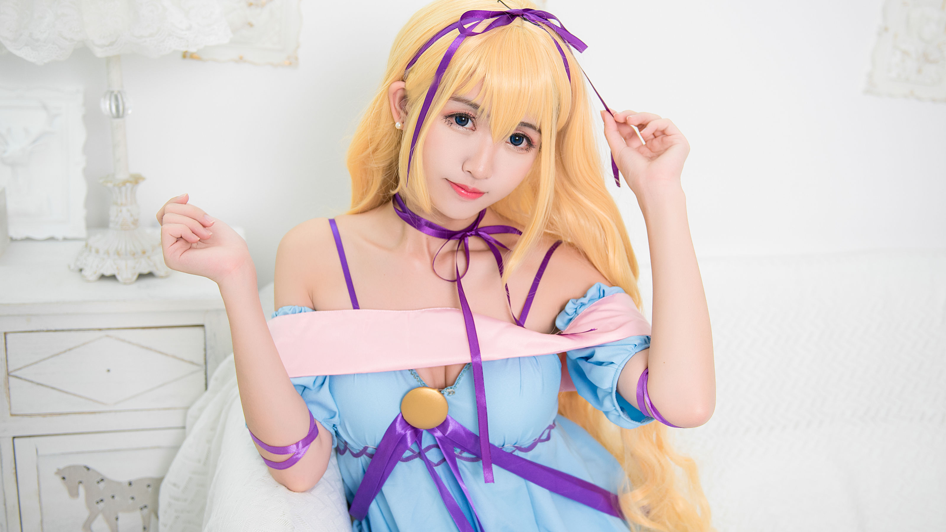 网红coser