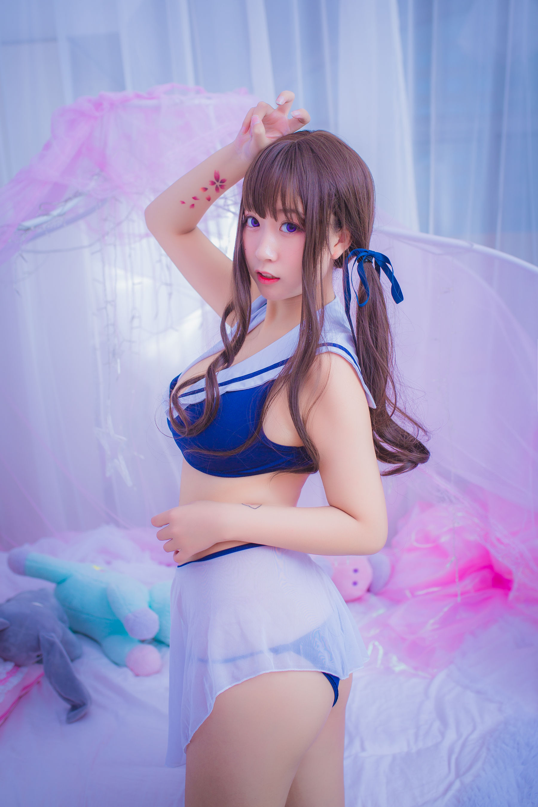 网红coser