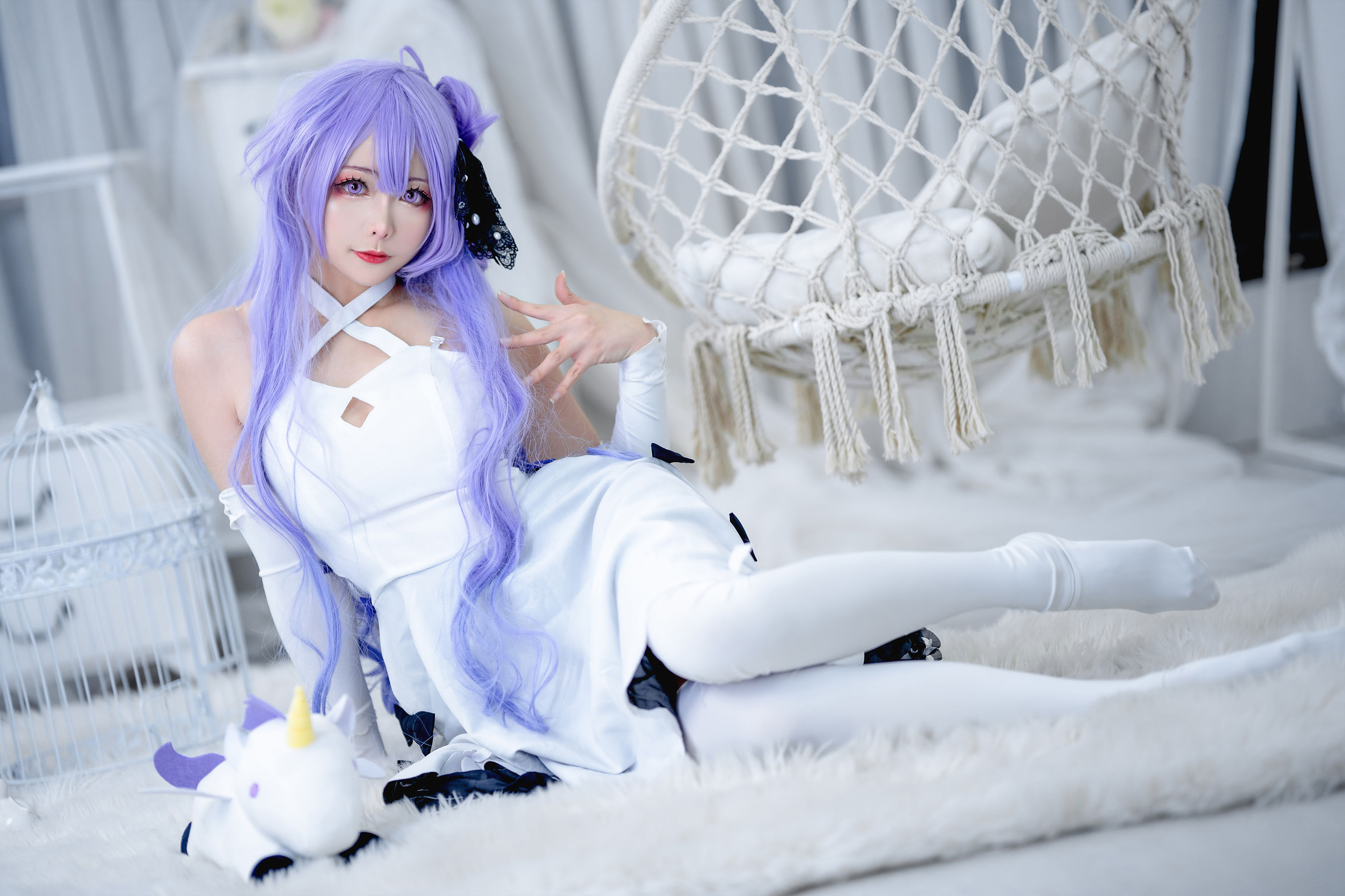 网红coser