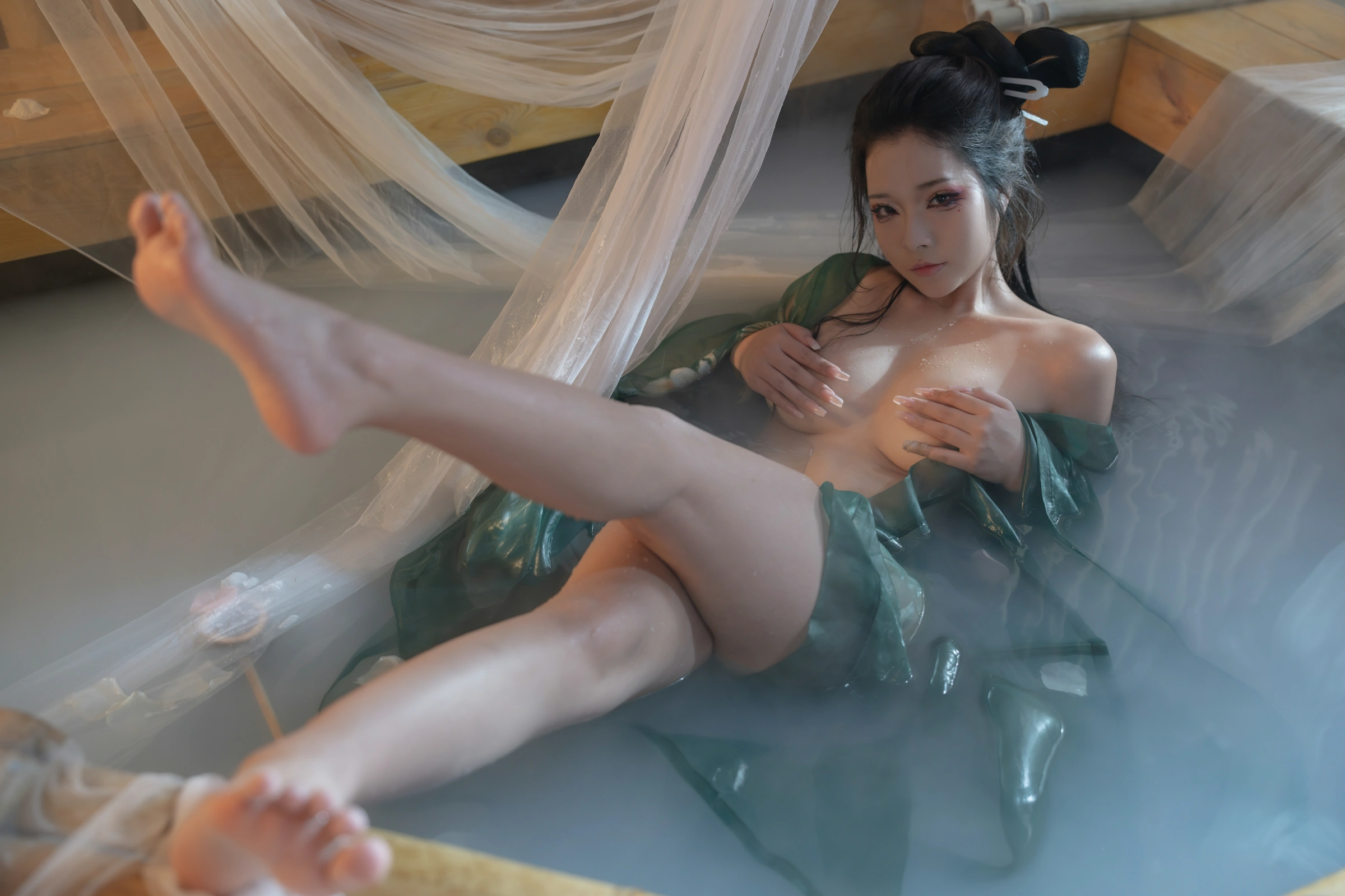网红coser