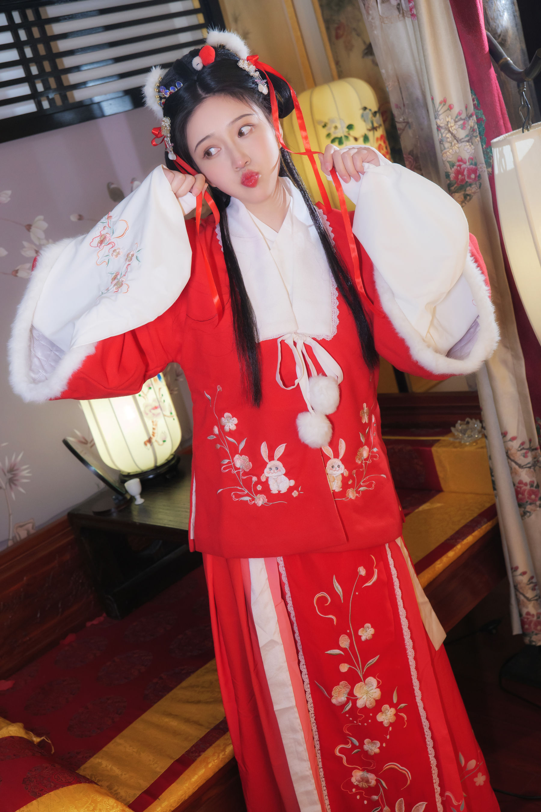 网红coser