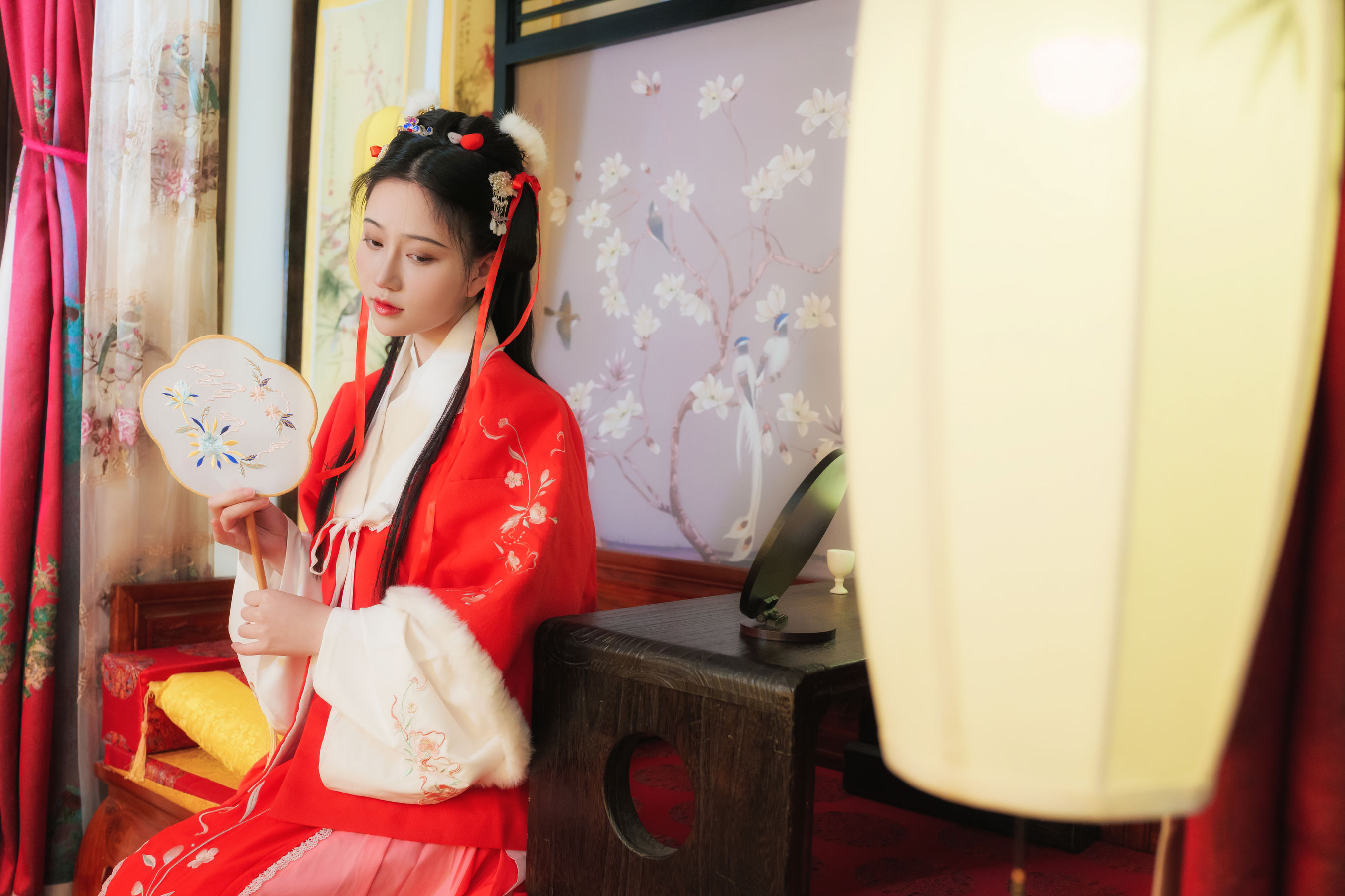 Nnian – 点绛唇 [22P]