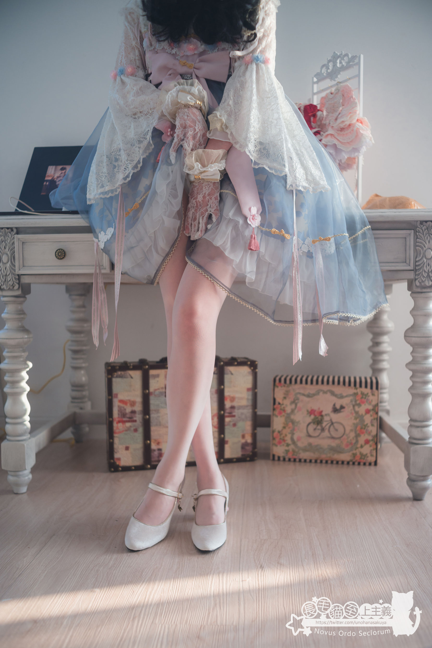 网红coser