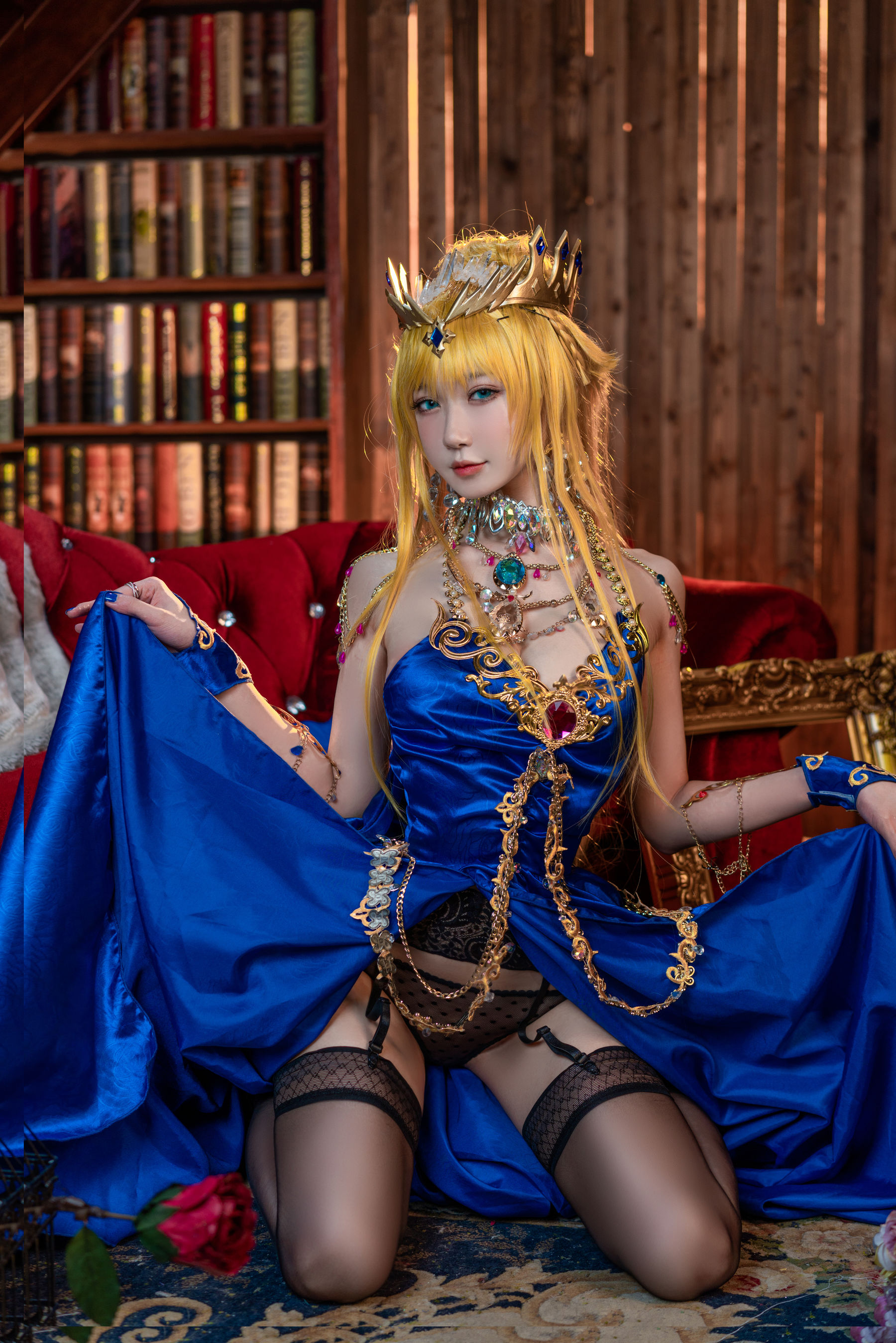网红coser