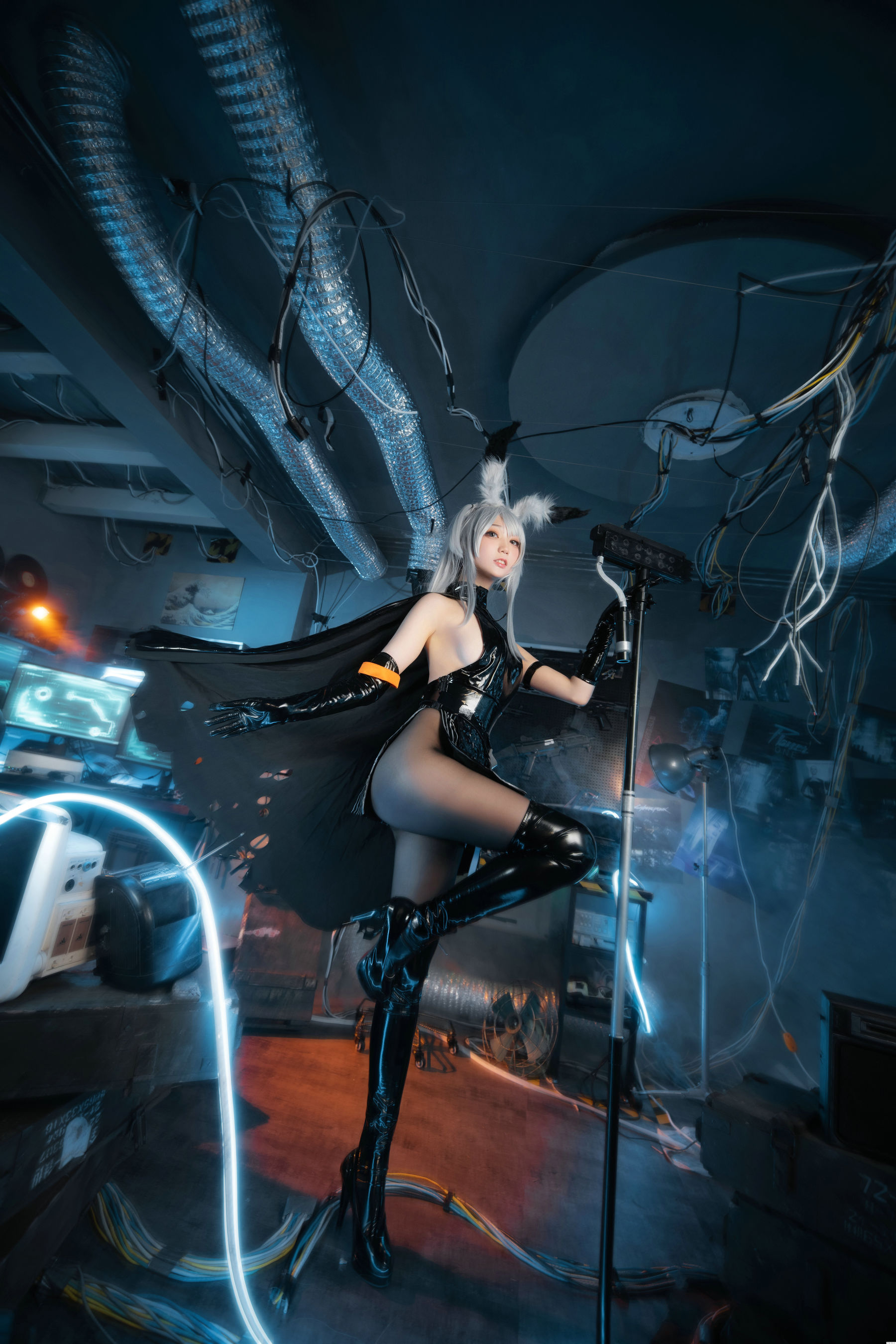 网红coser