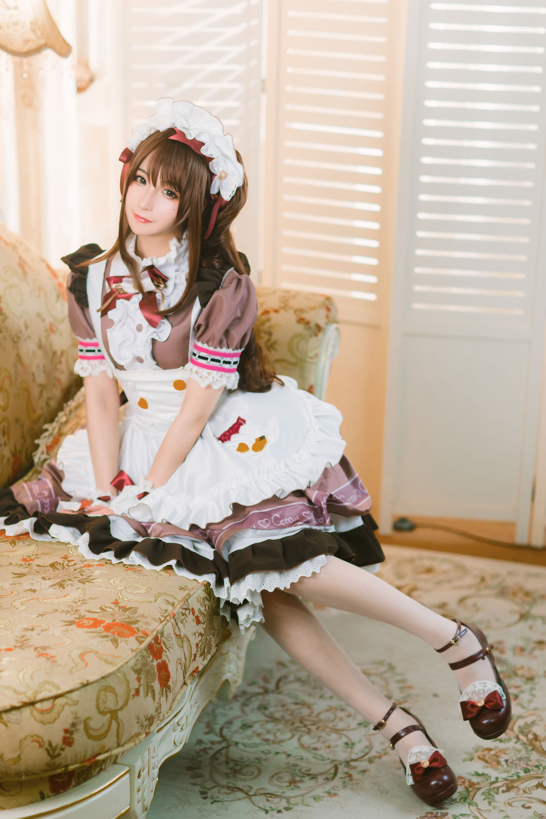 网红coser