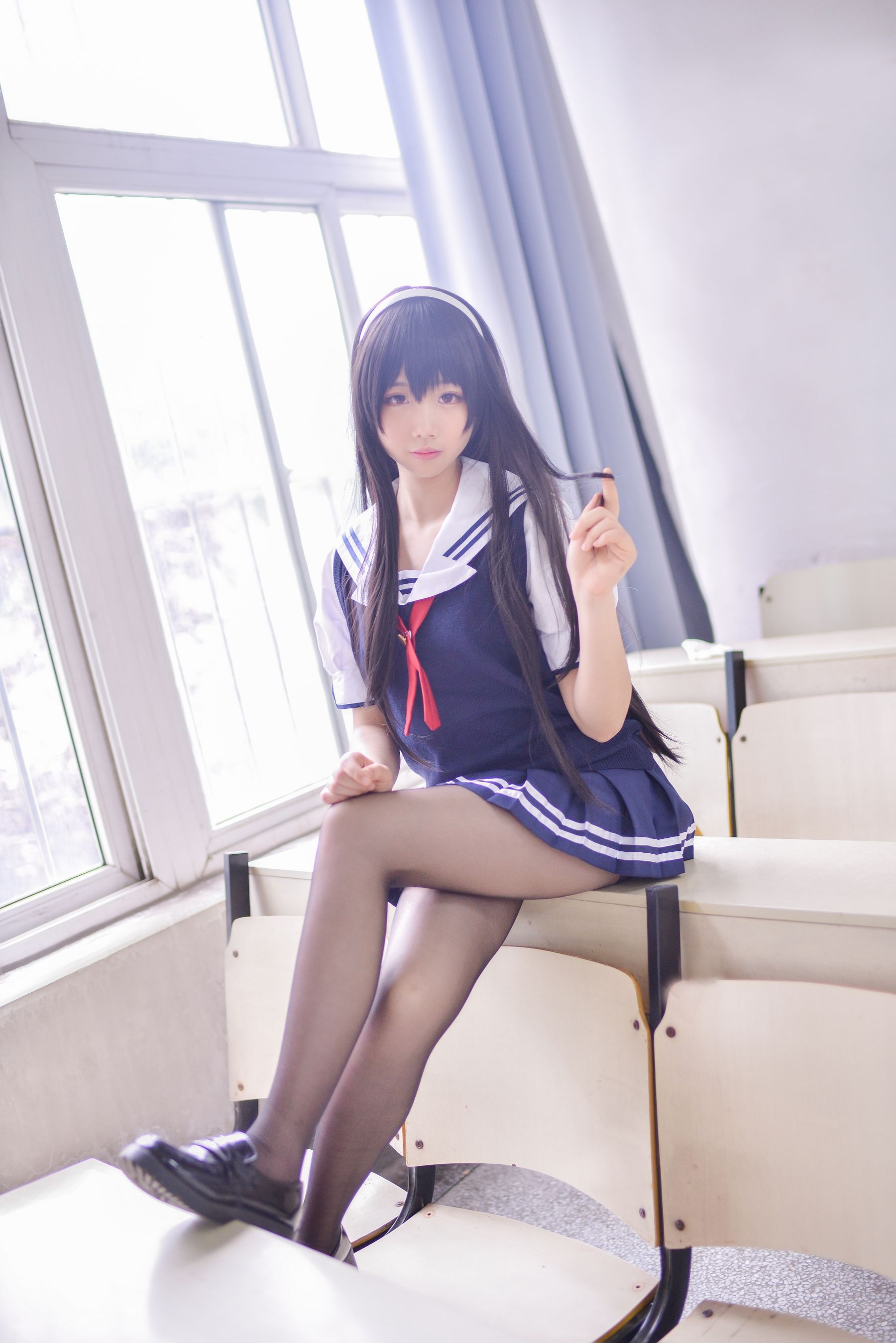 网红coser