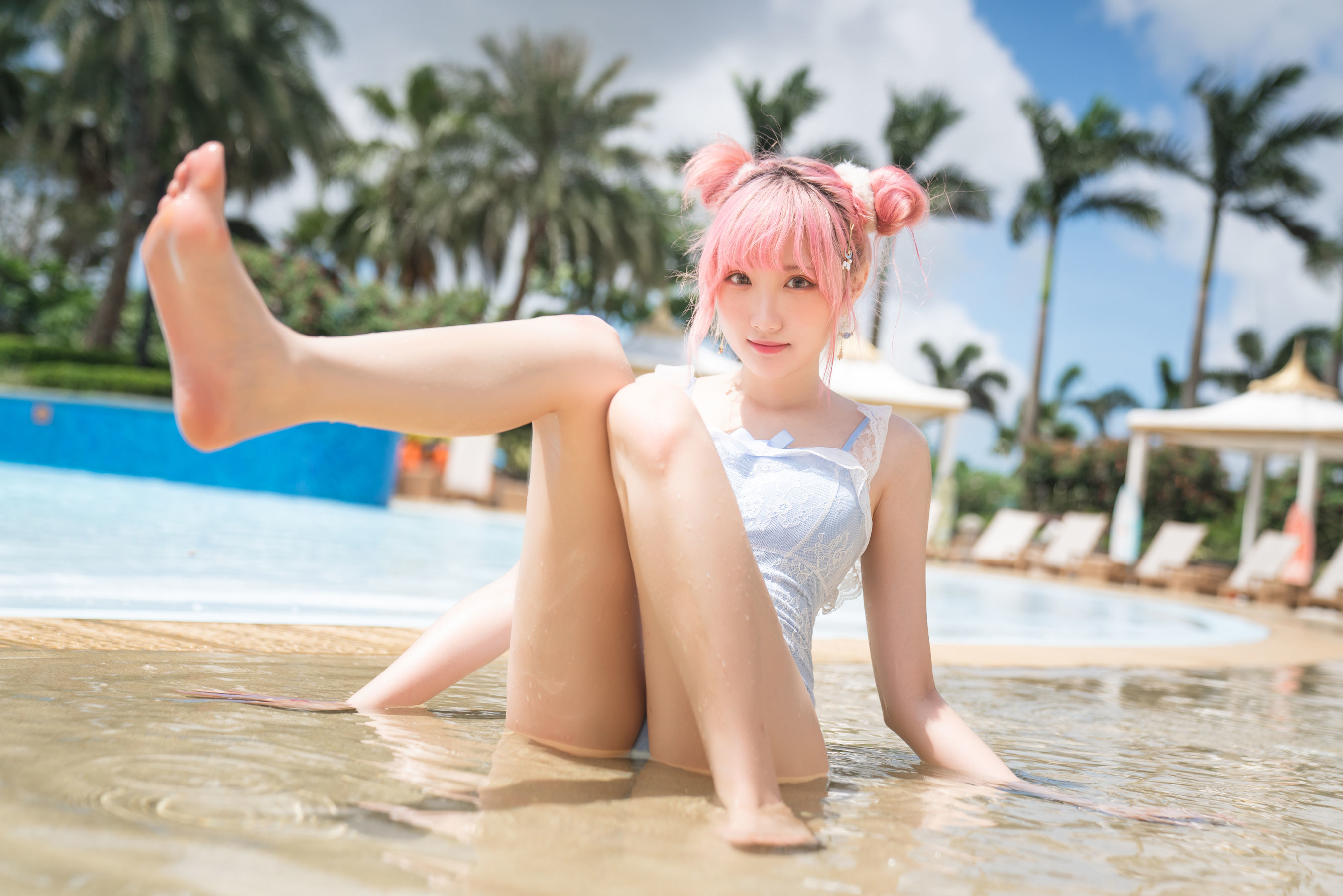 网红coser