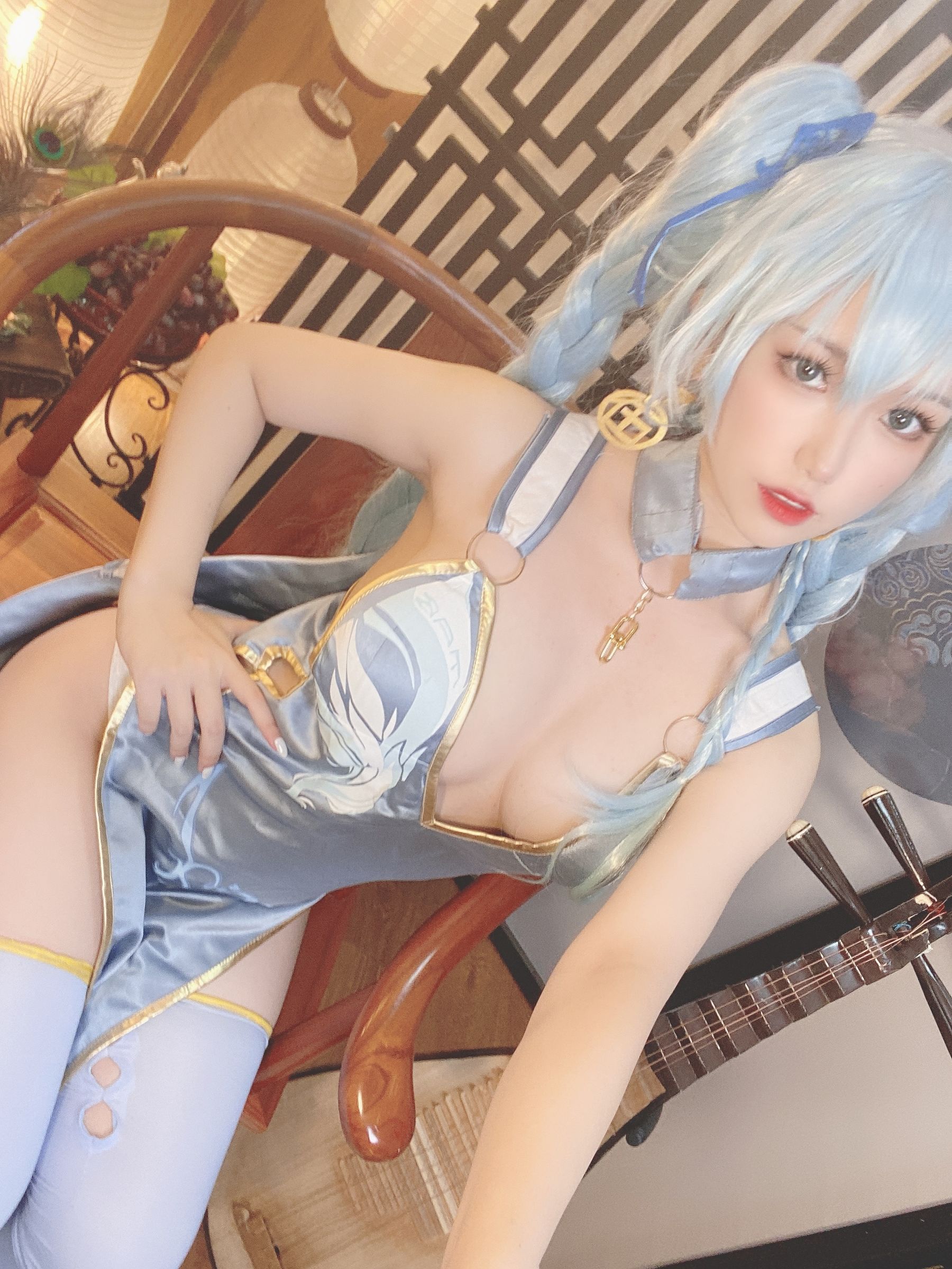 网红coser