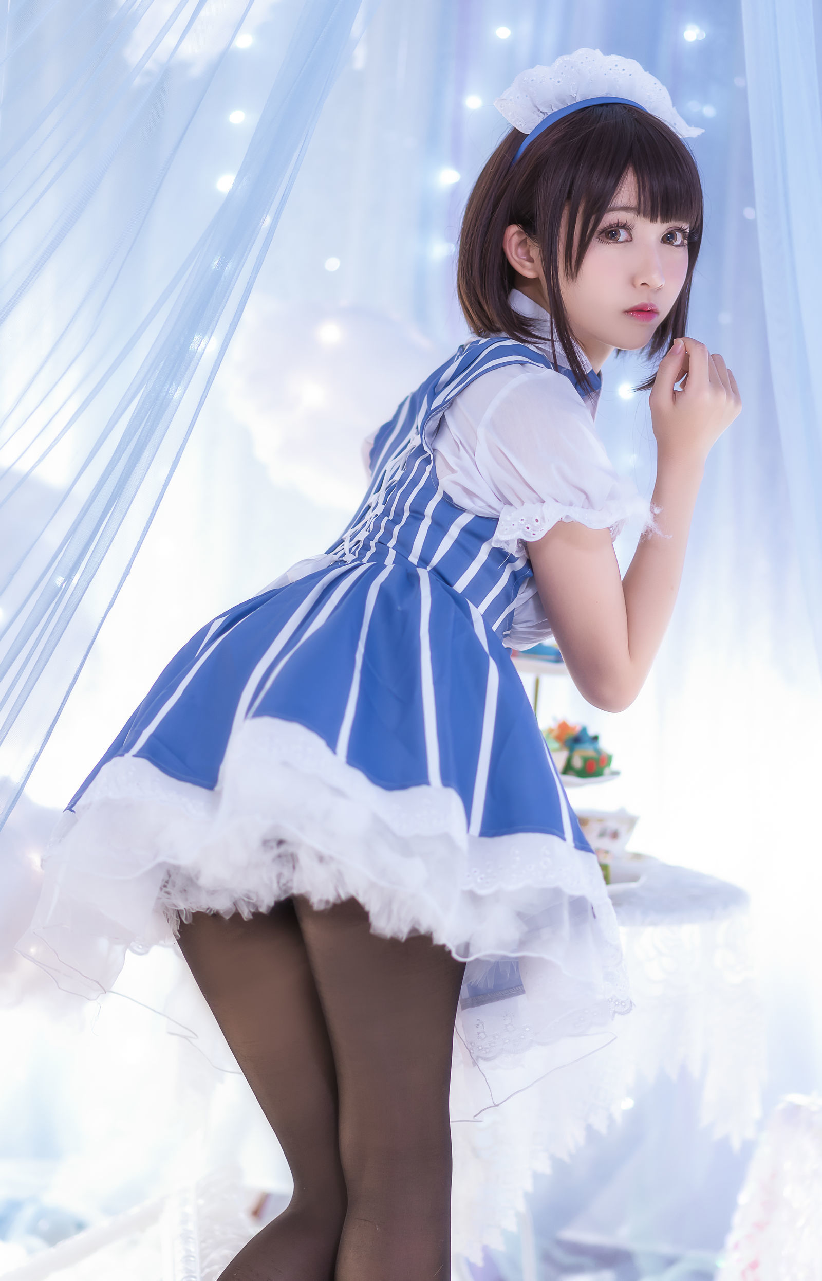网红coser
