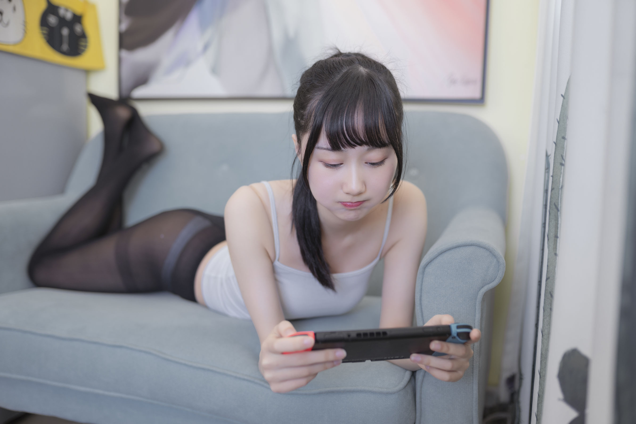 网红coser