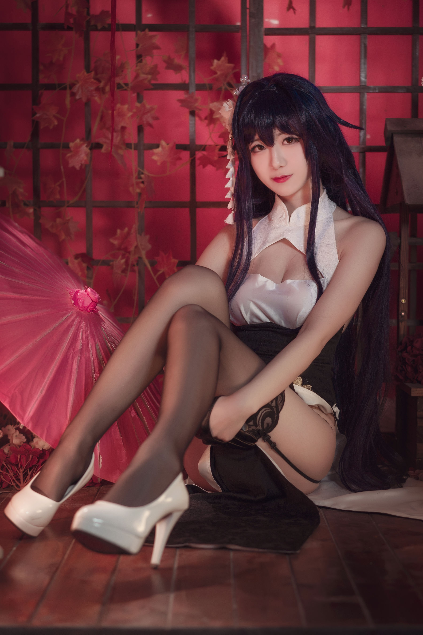 小姐姐弥音音ww – 吾妻旗袍 [20P]