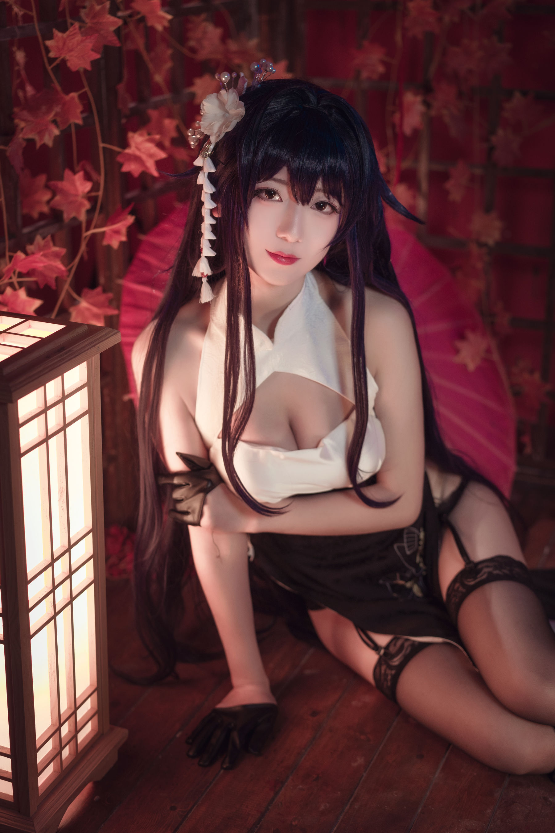 网红coser