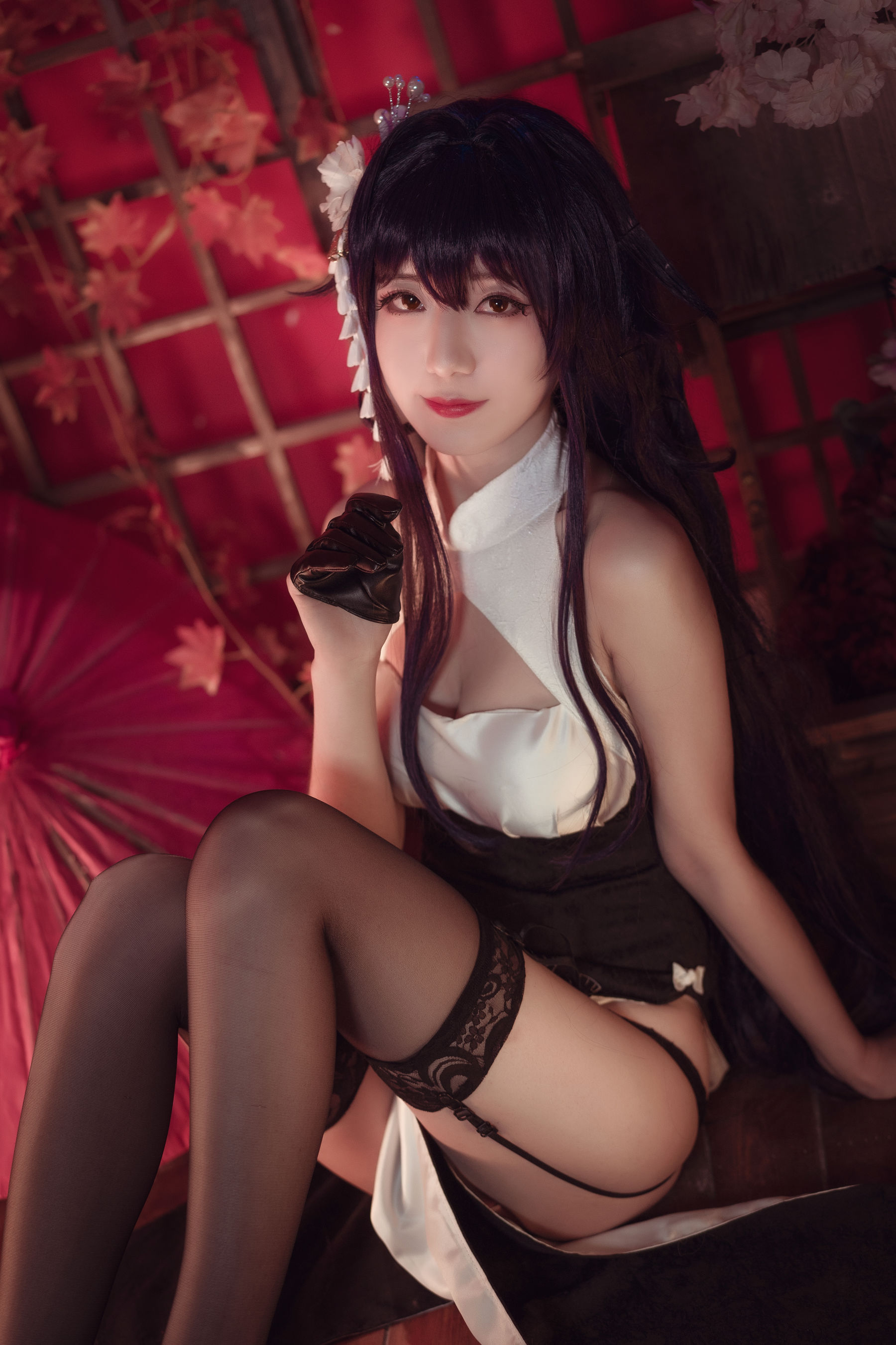 网红coser