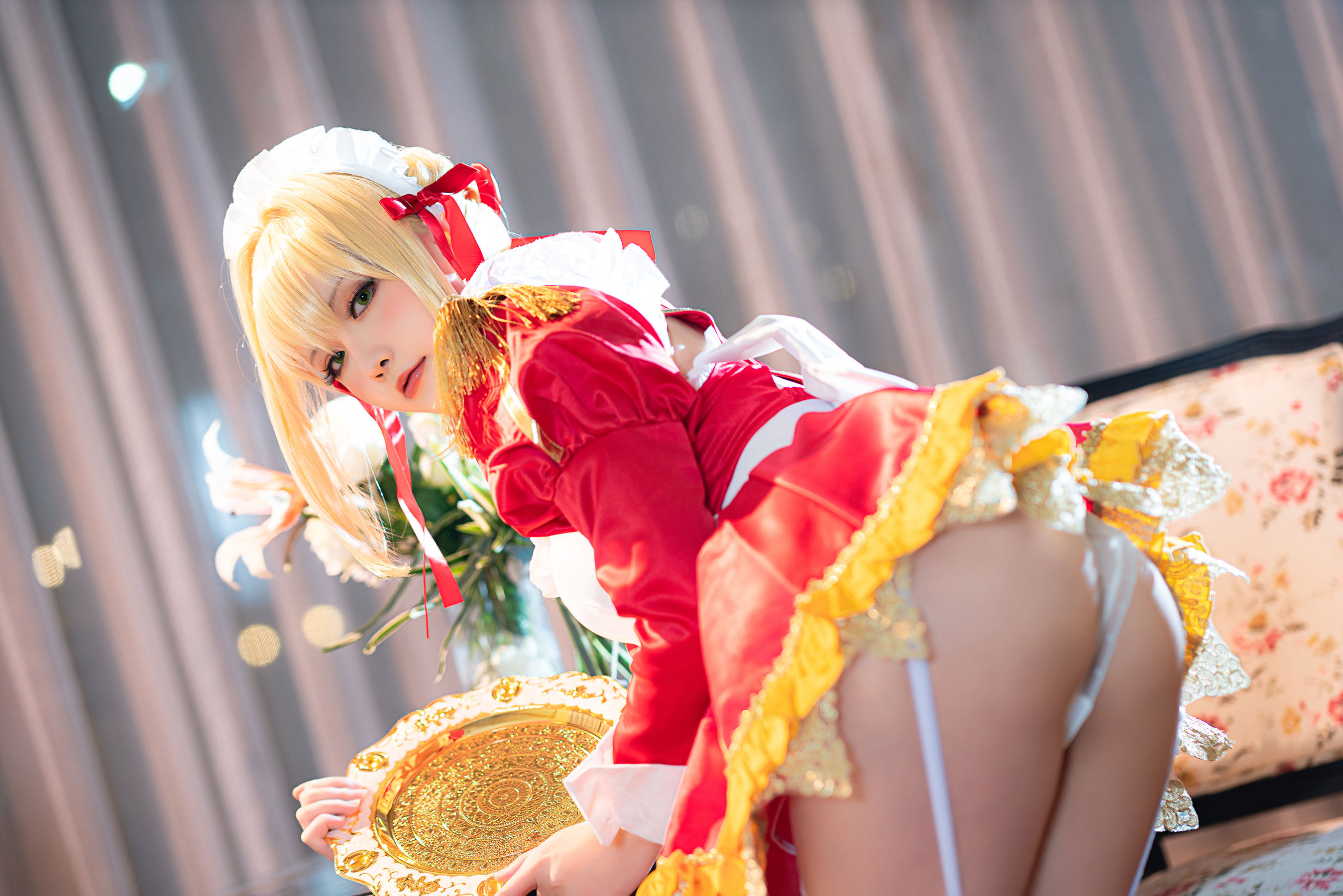 网红coser