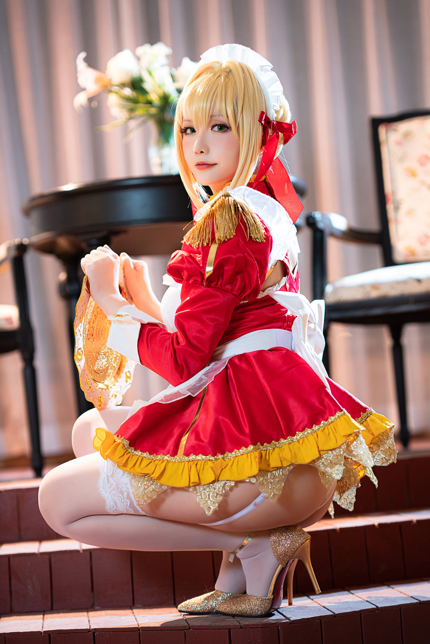 网红coser