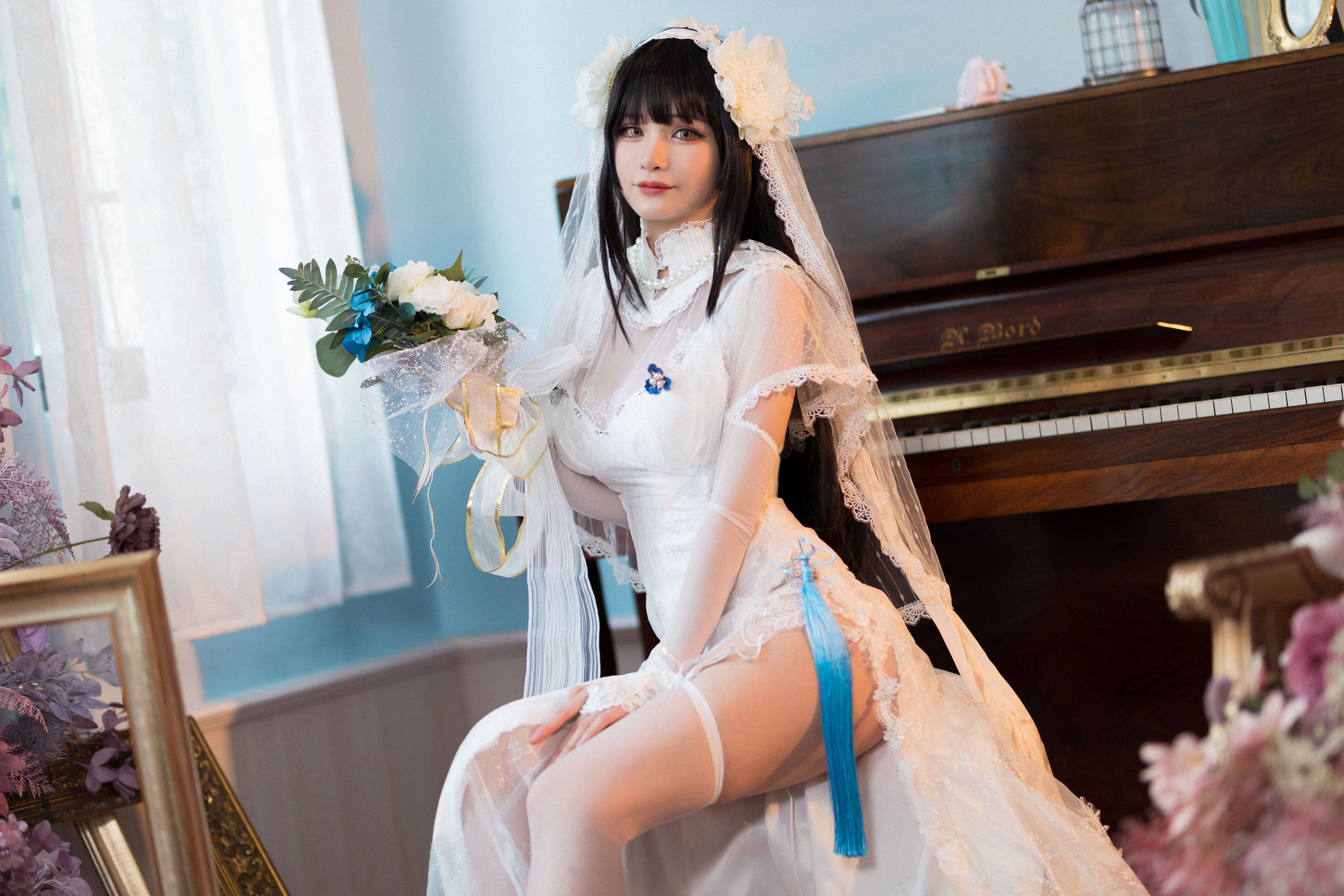 网红coser