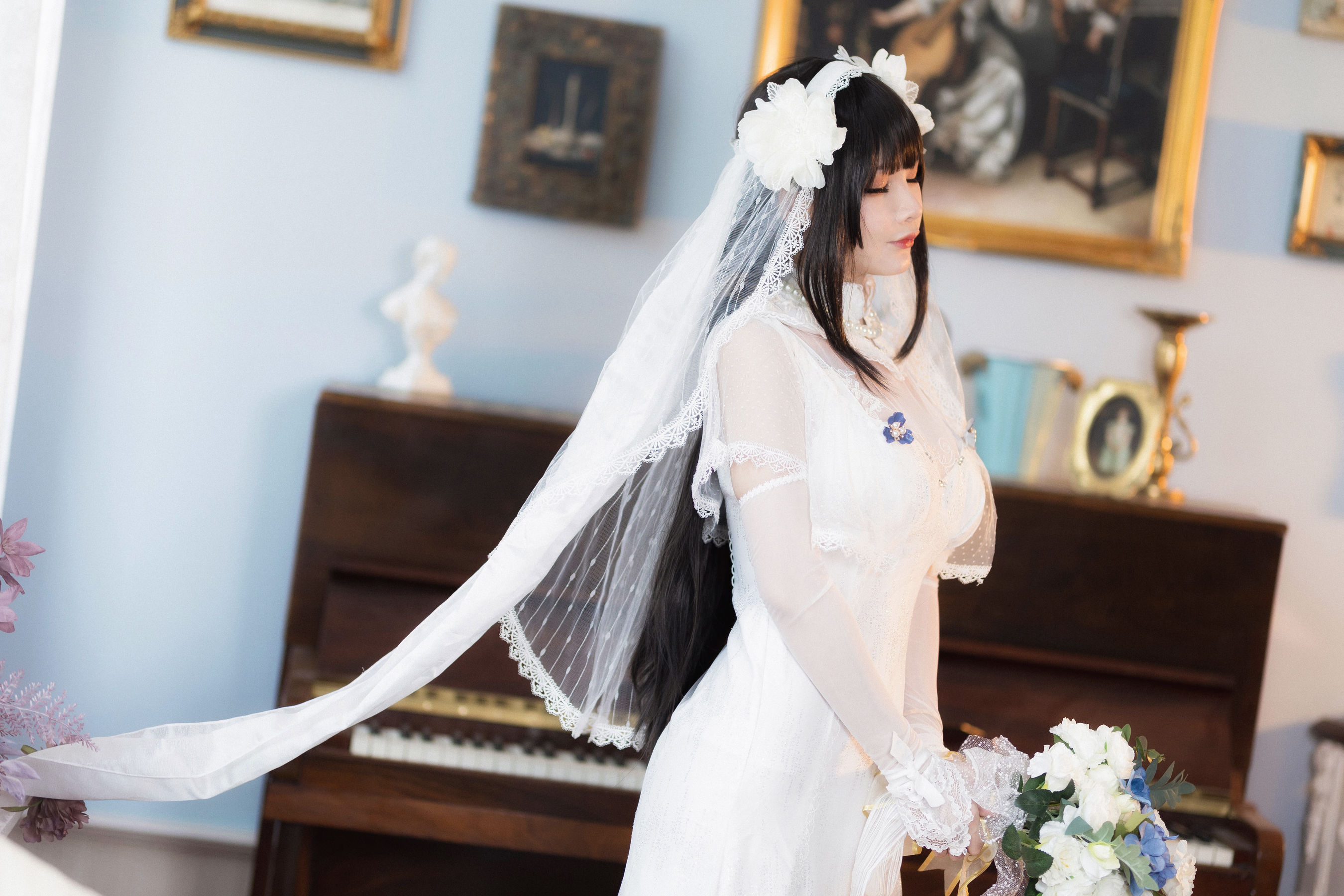网红coser