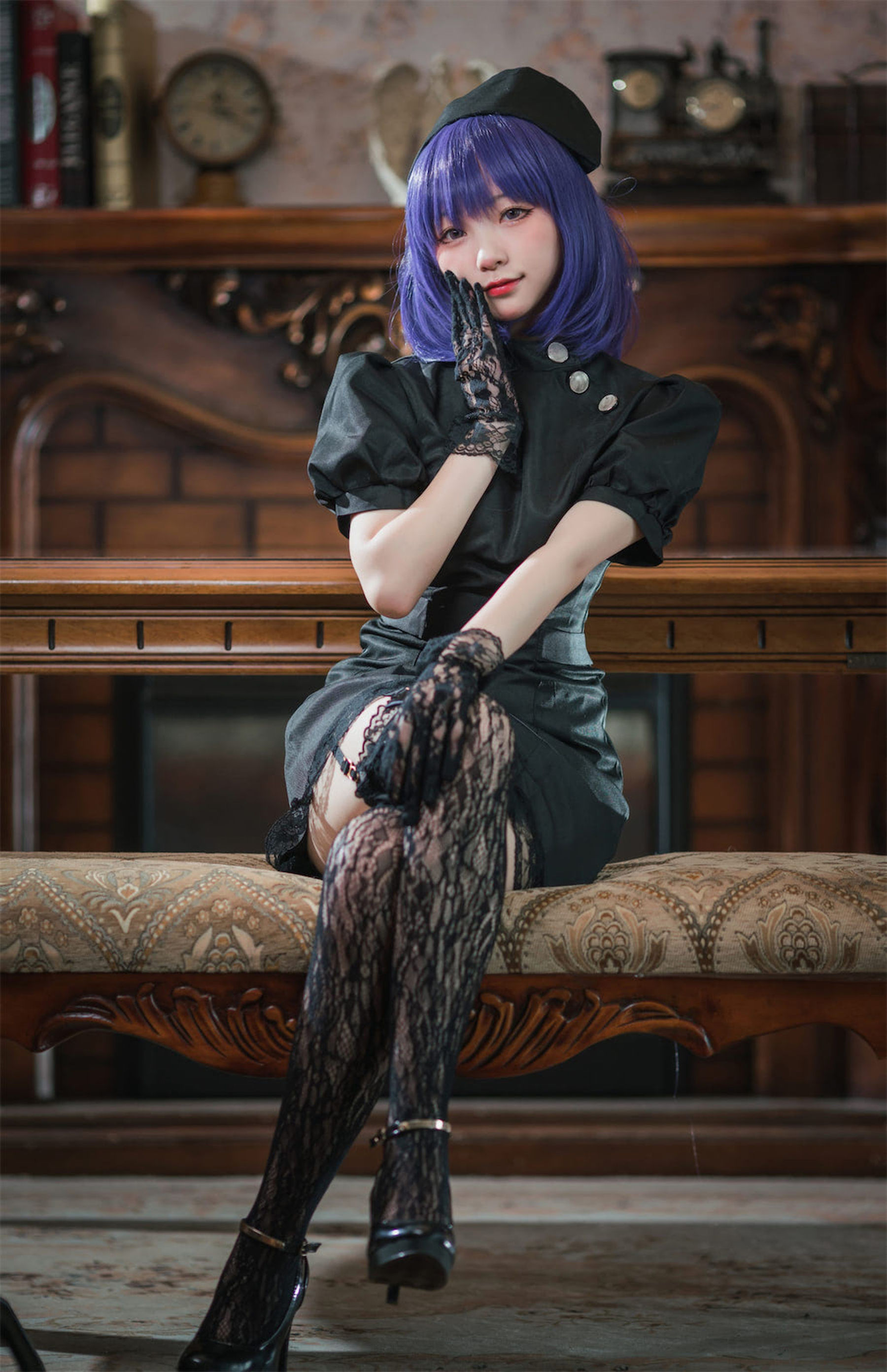 网红coser