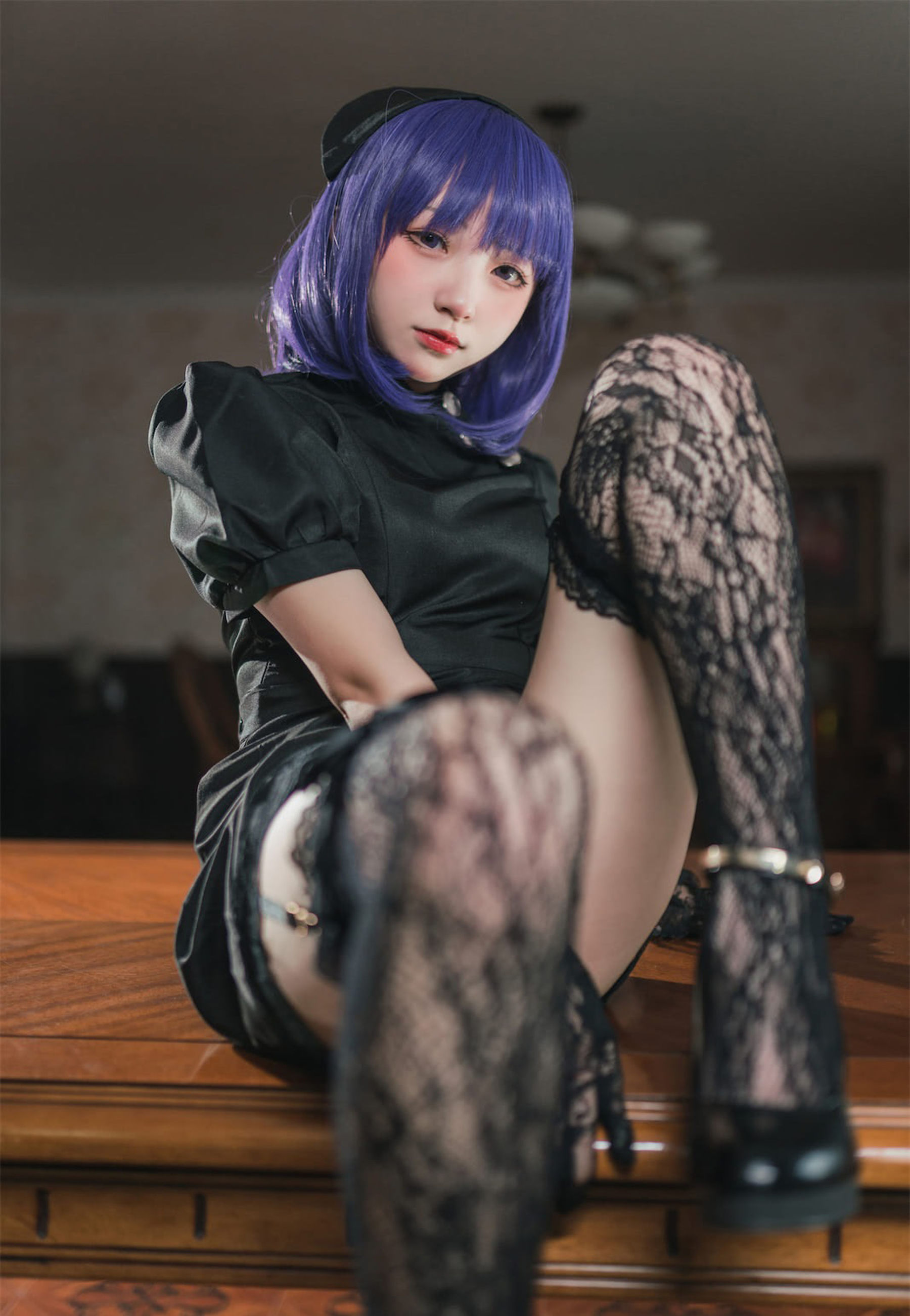 网红coser