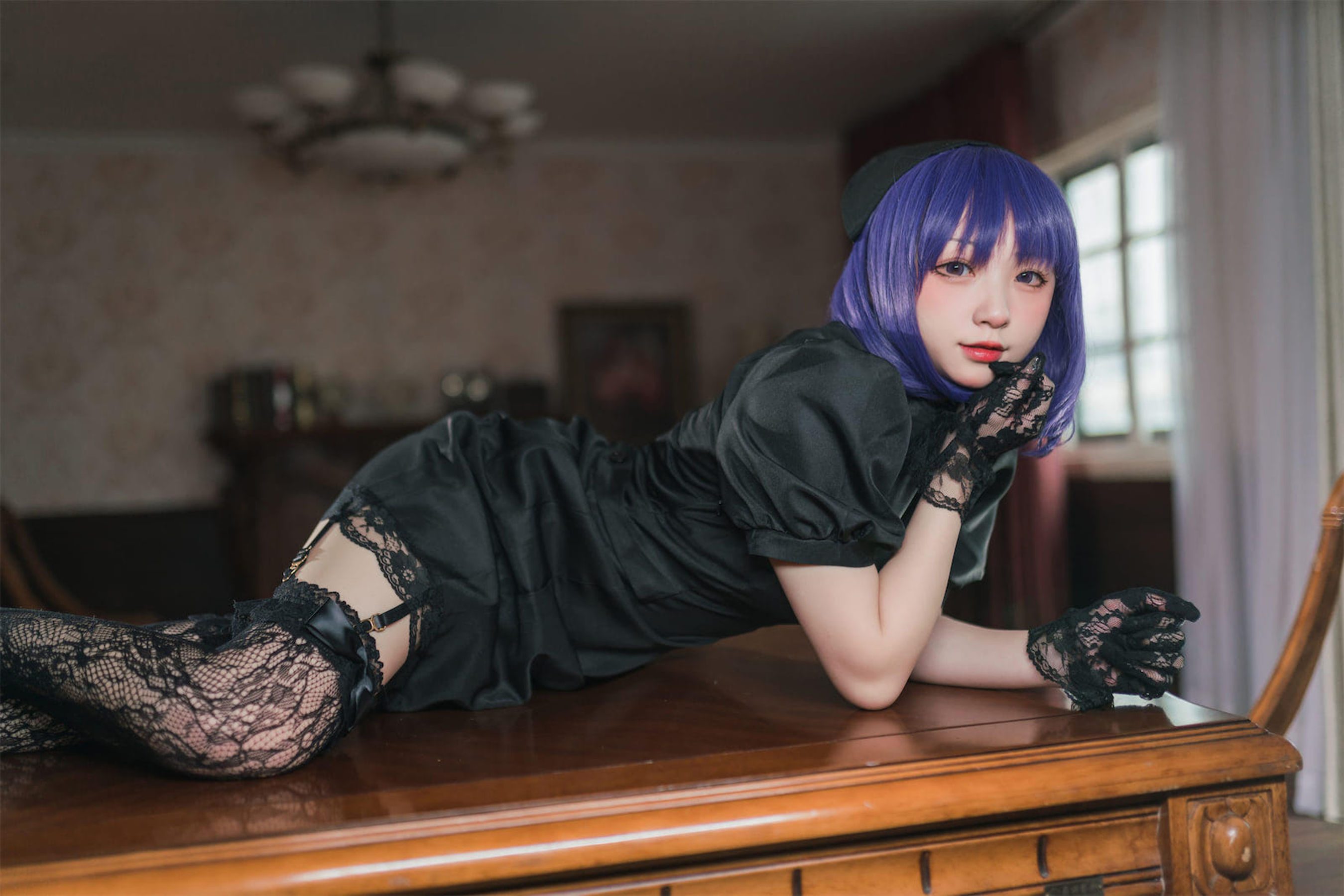 网红coser
