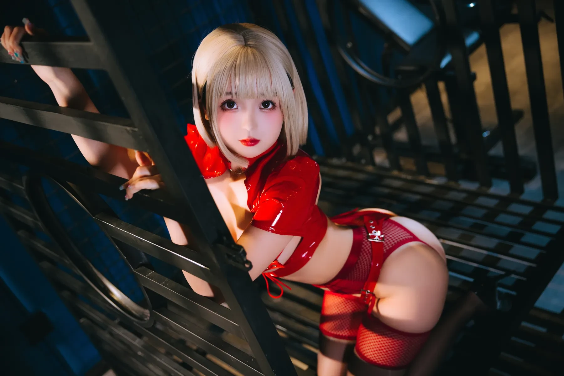 网红coser