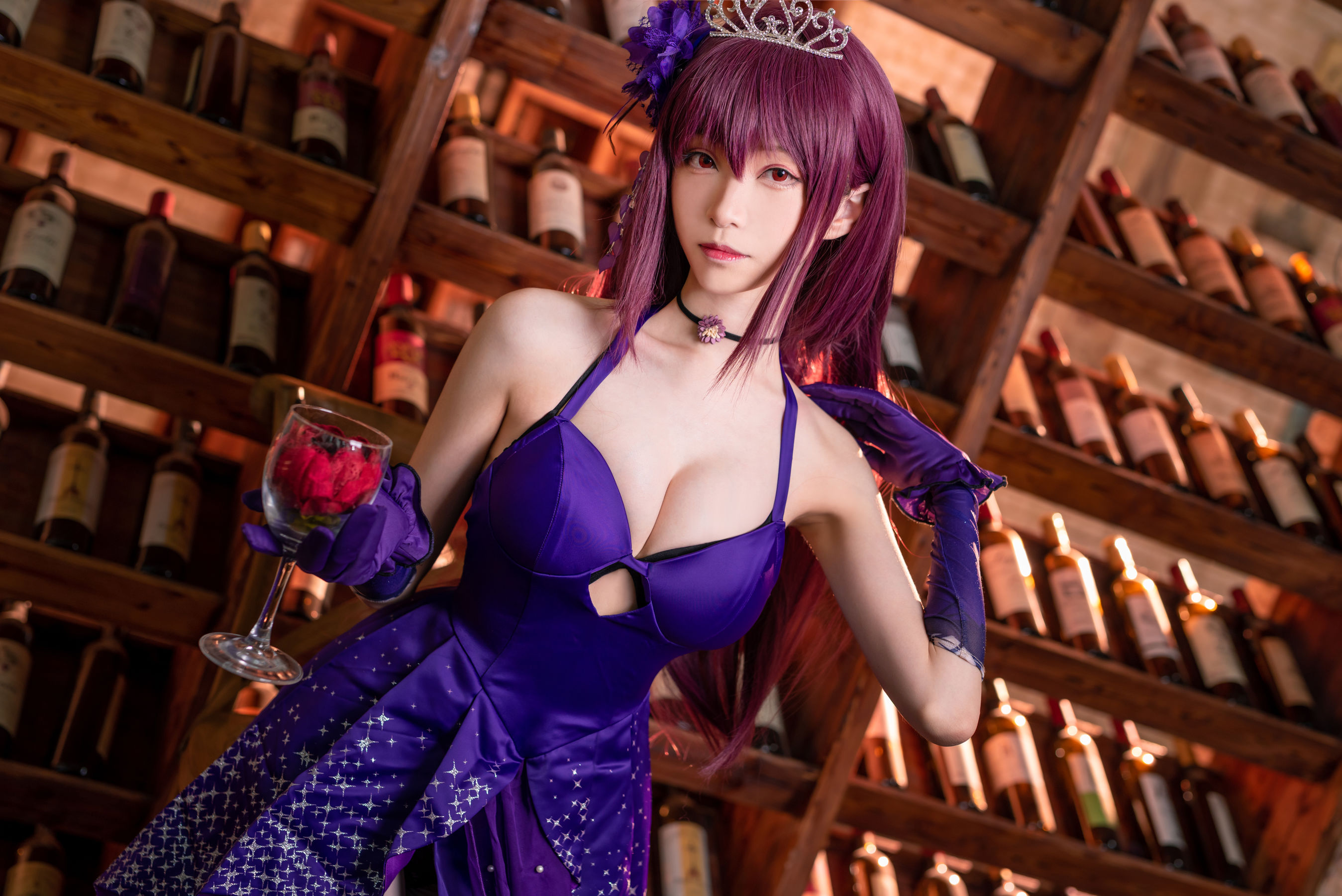 网红coser