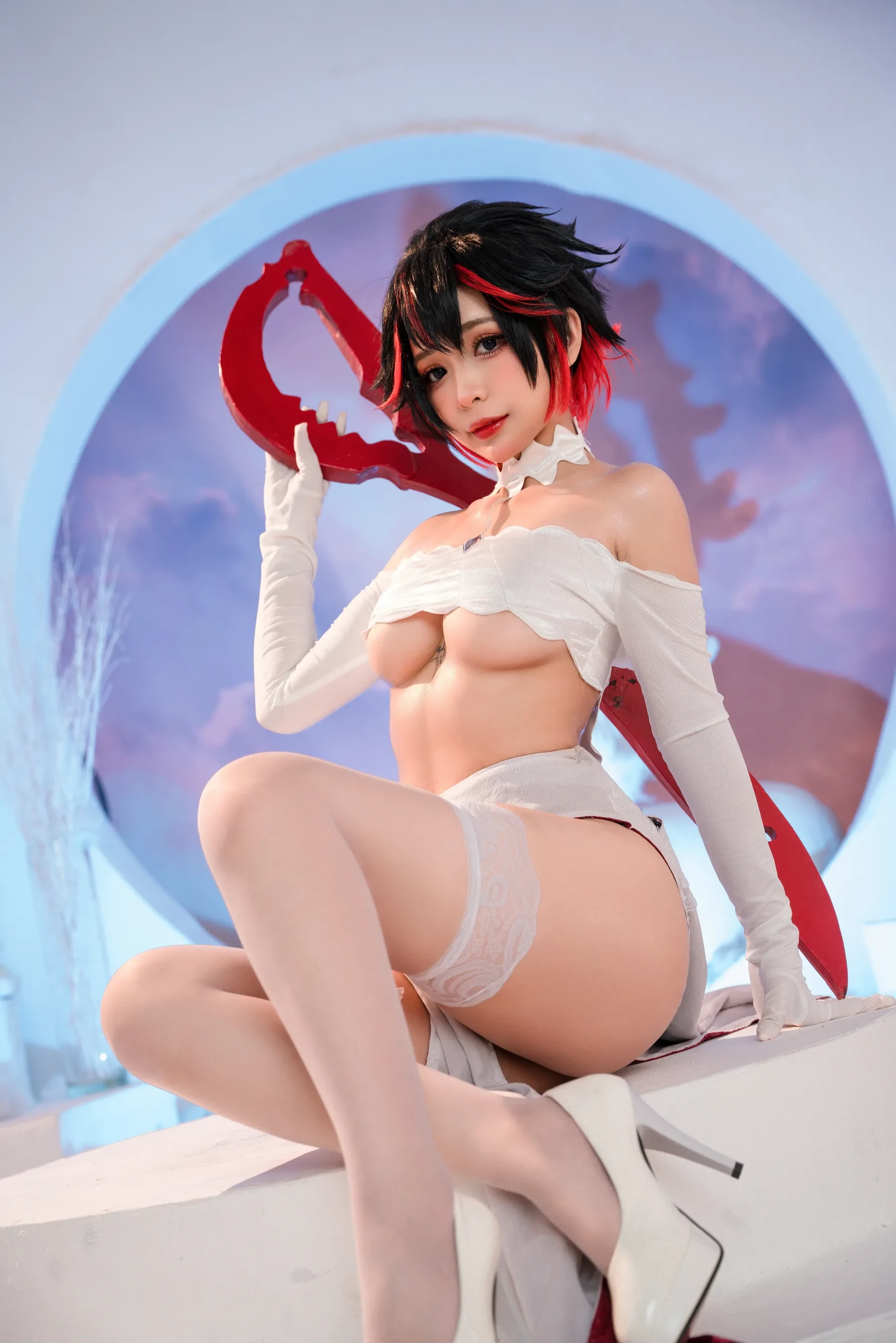 网红coser