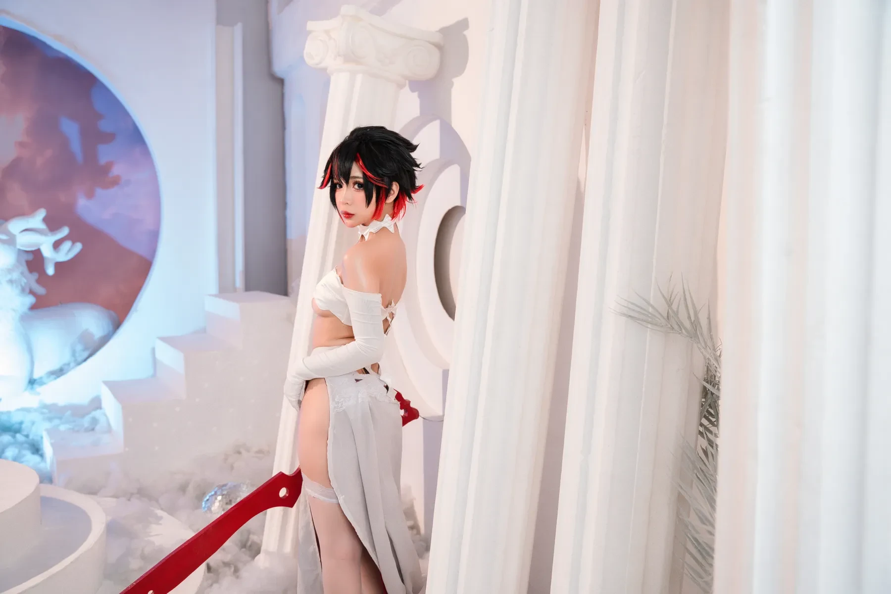 网红coser
