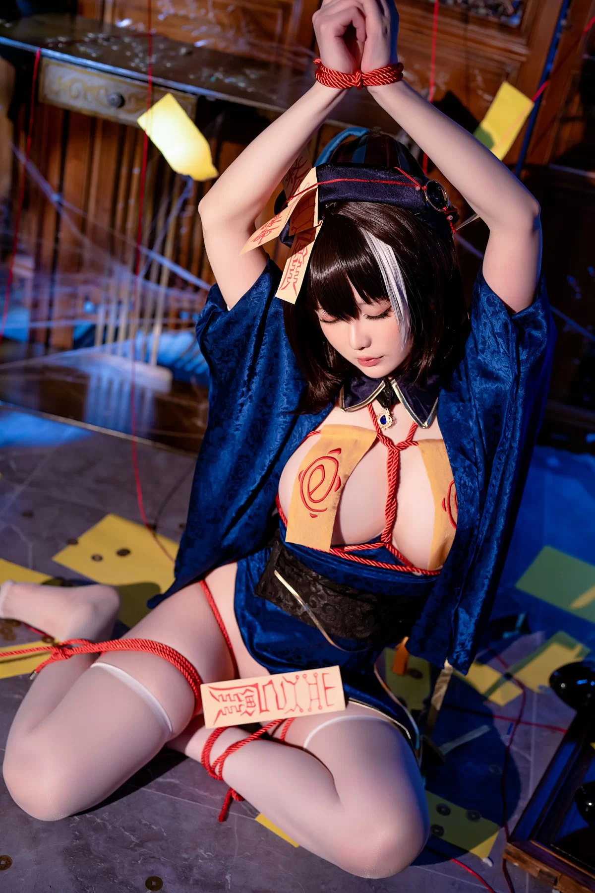 网红coser