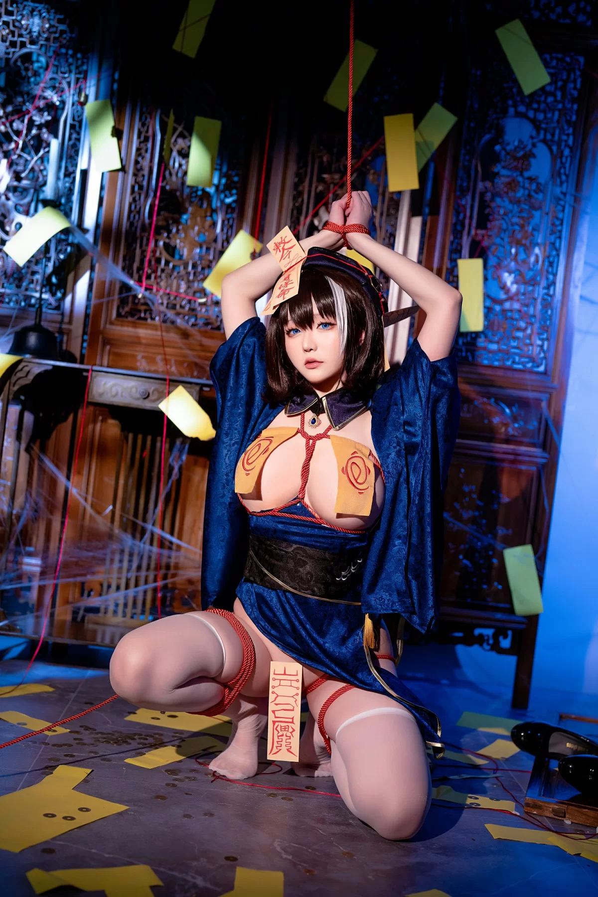 网红coser