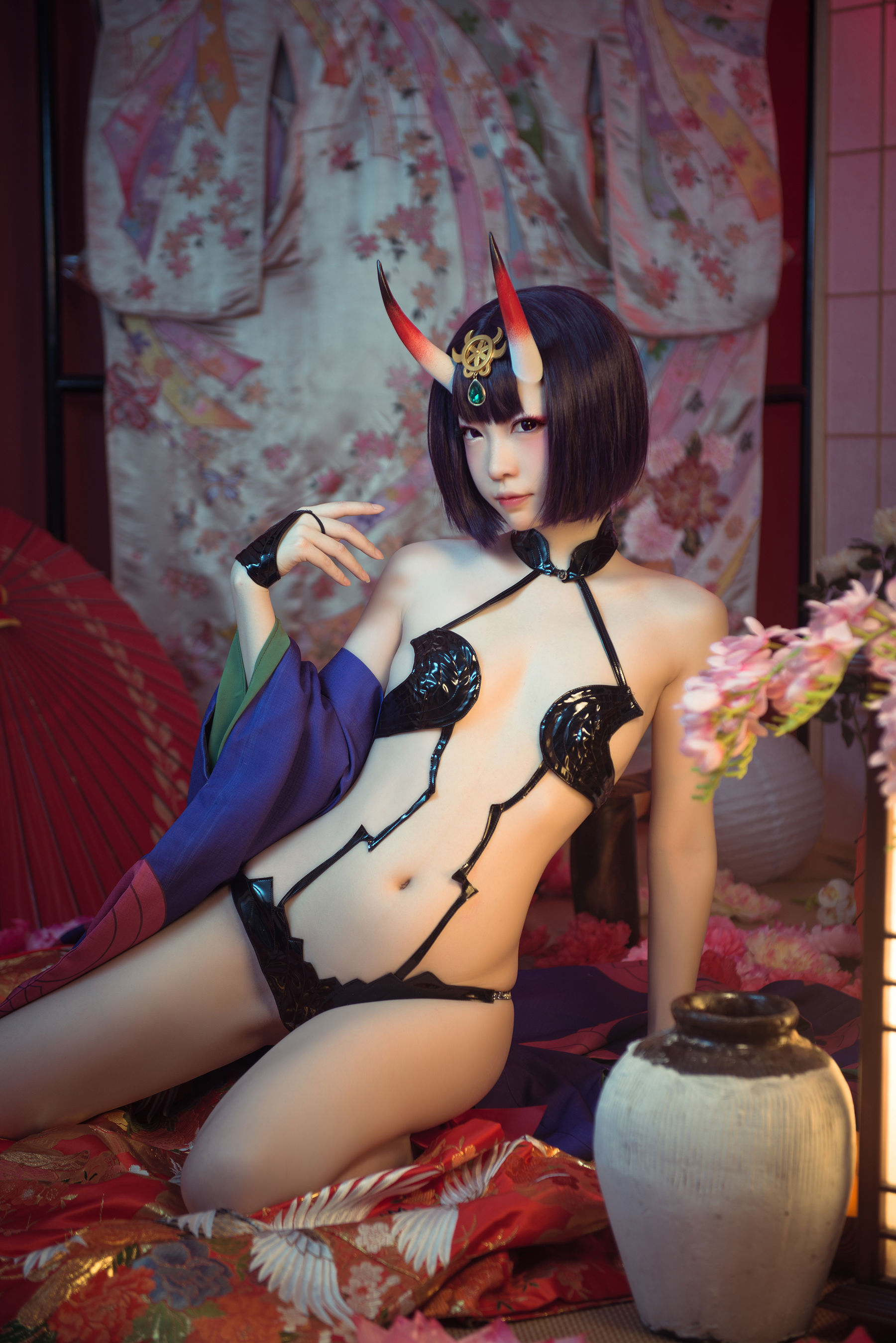 网红coser