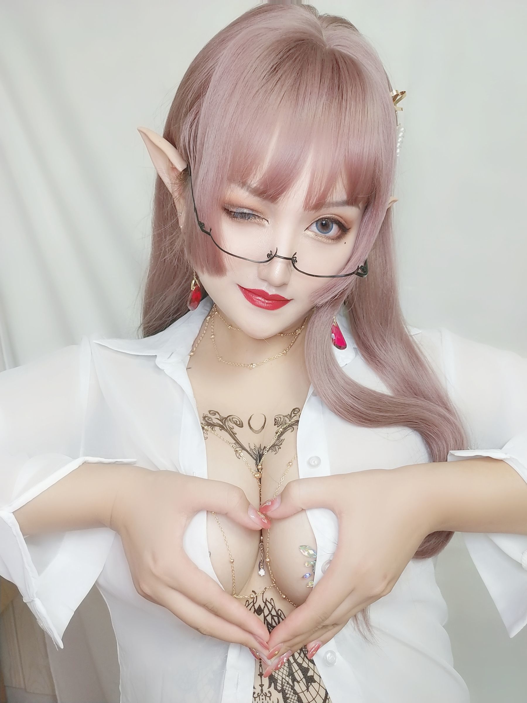 网红coser
