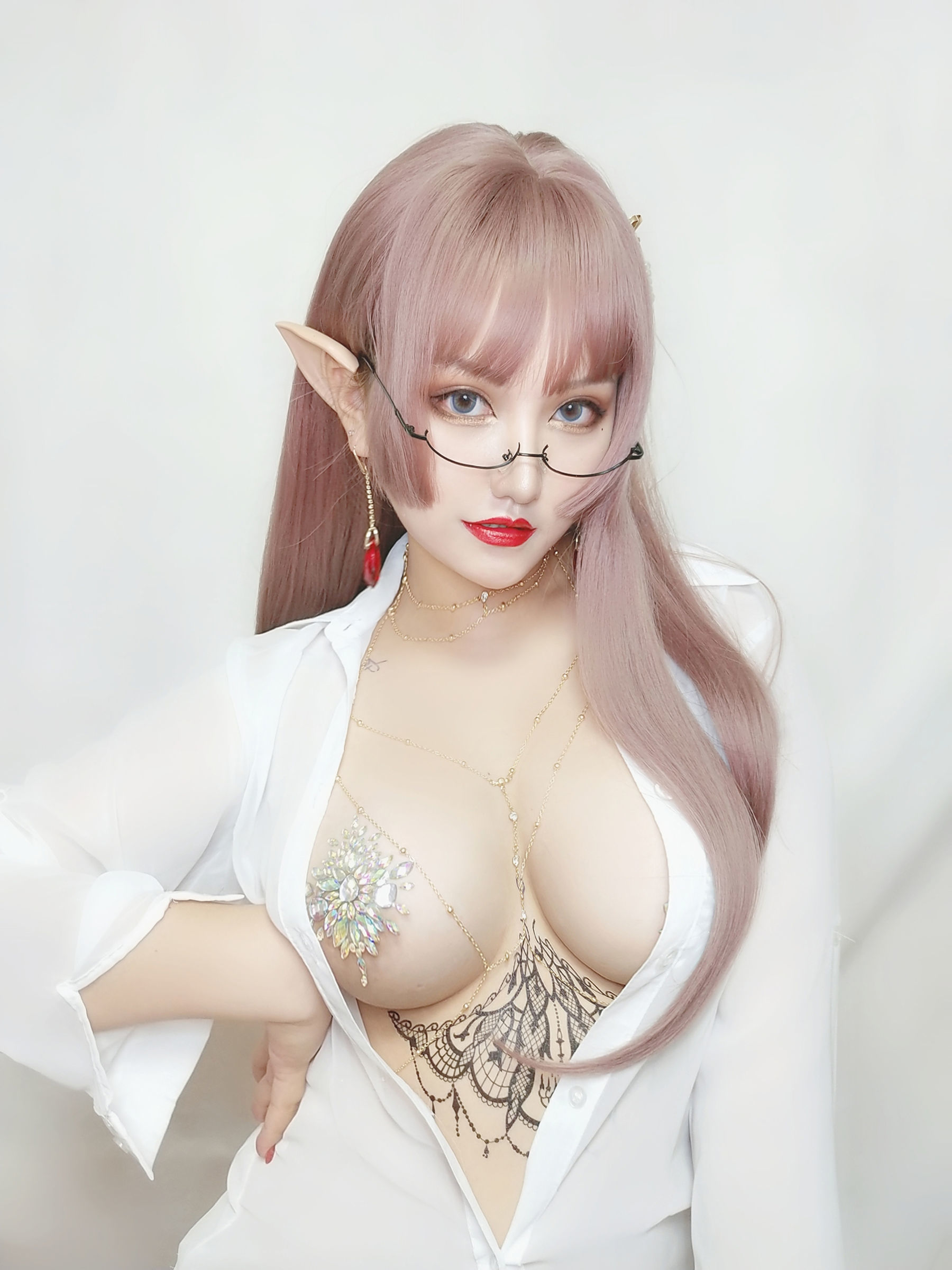 网红coser