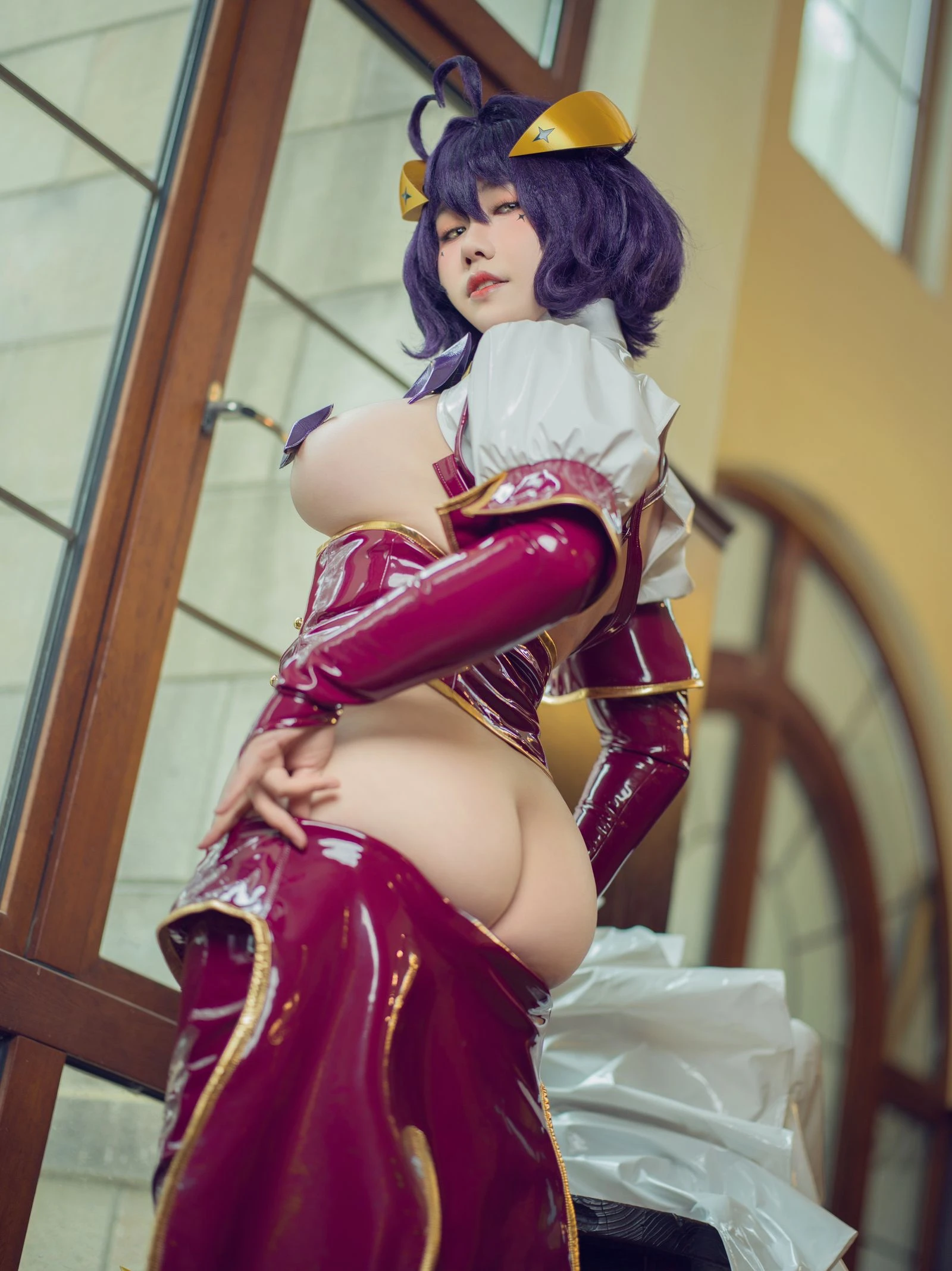 网红coser